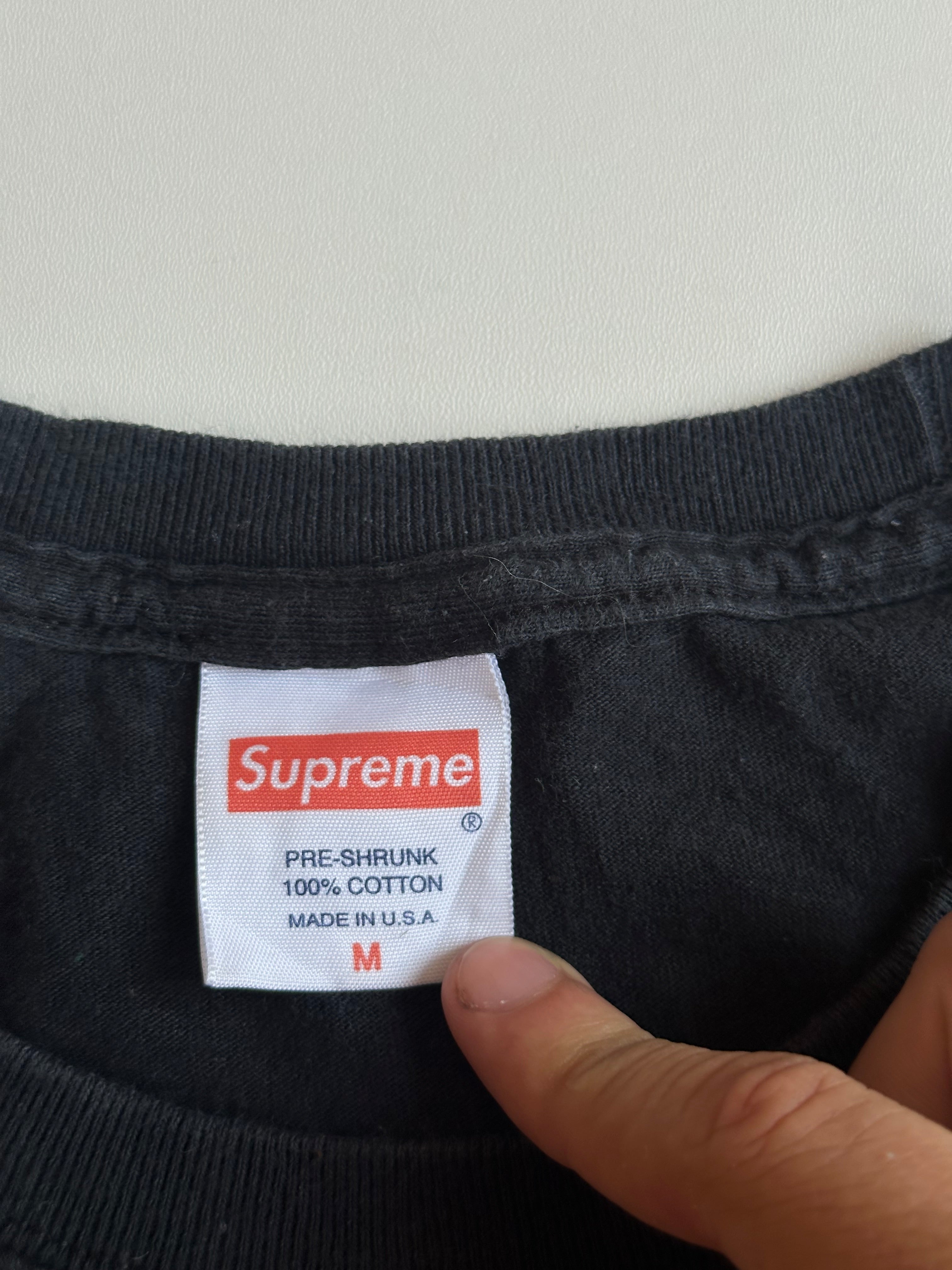 Supreme Hero Long Sleeve