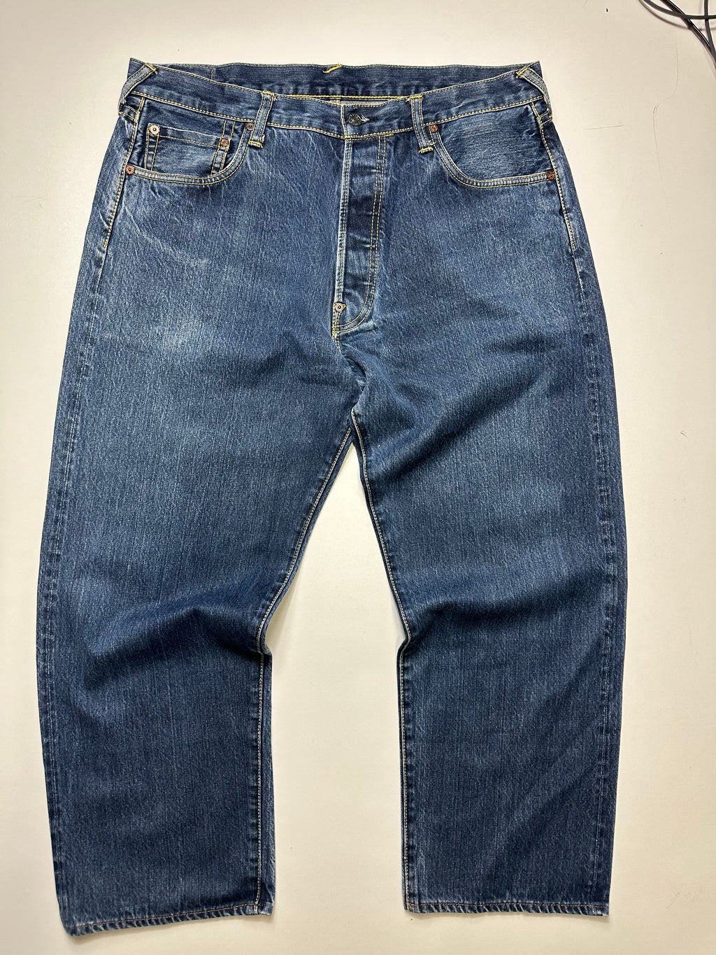 Vintage Evisu Seagull Jeans