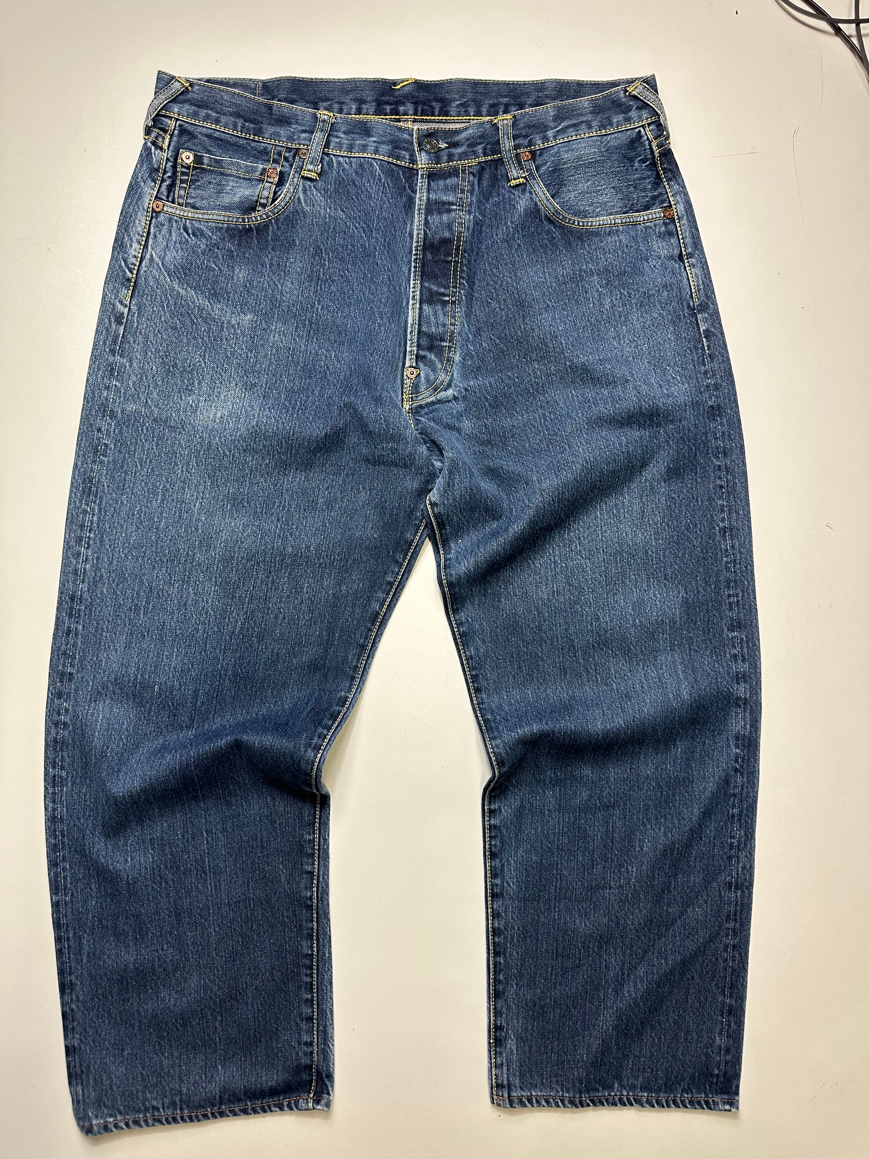 Vintage Evisu Seagull Jeans