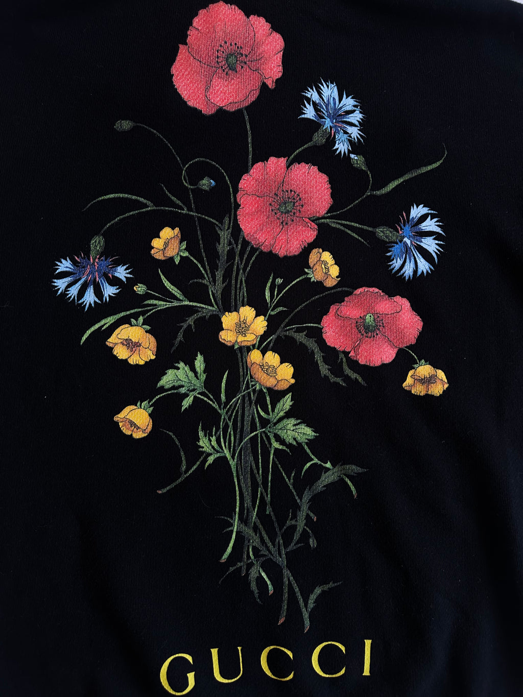 Gucci Chateau Marmont Hollywood Hoodie