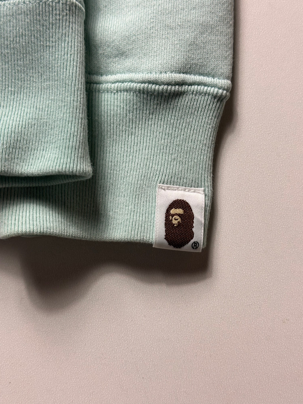 Vintage Bape Full Zip Hoodie