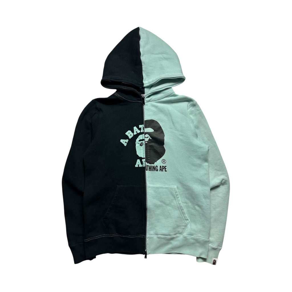 Vintage Bape Full Zip Hoodie