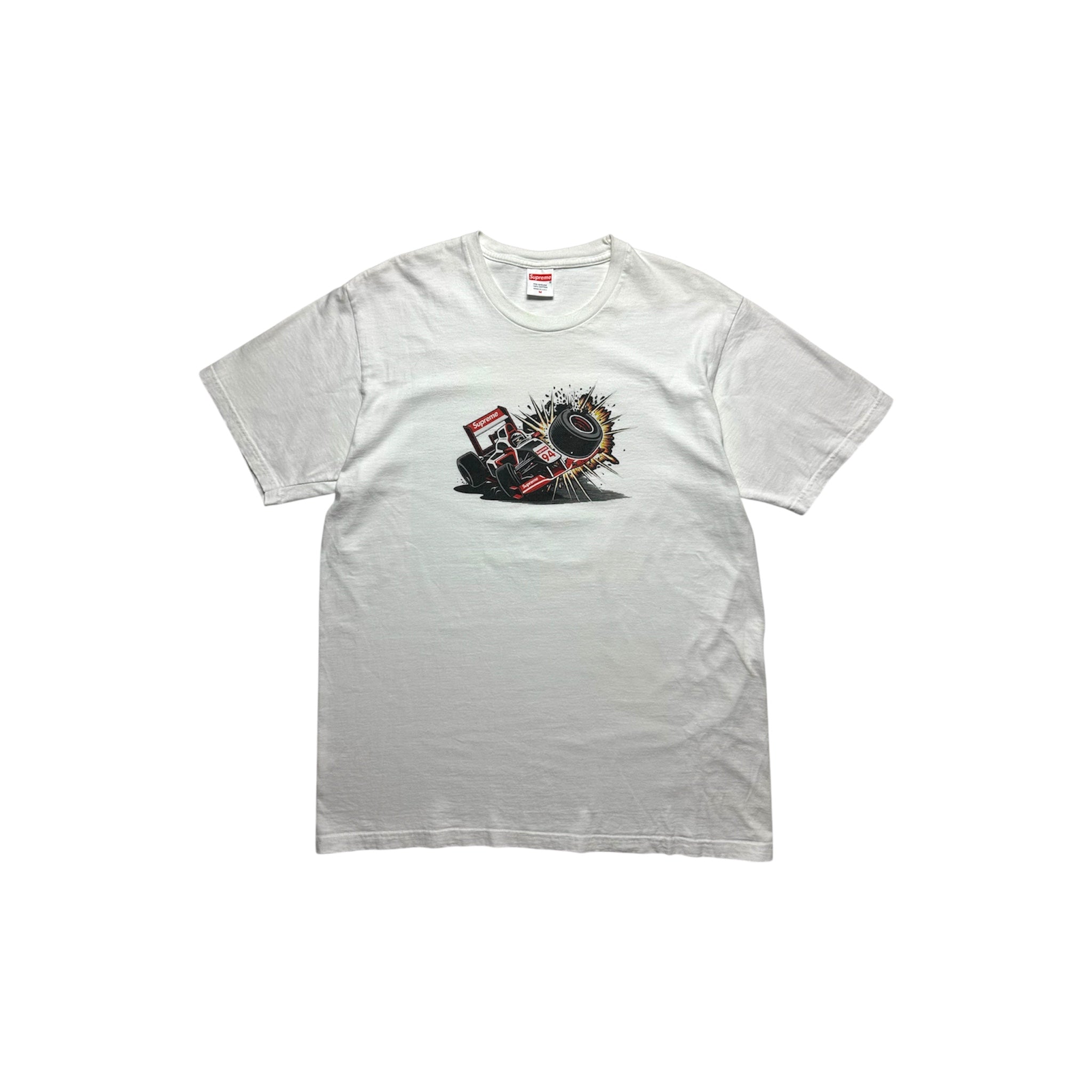 Supreme Crash Tee
