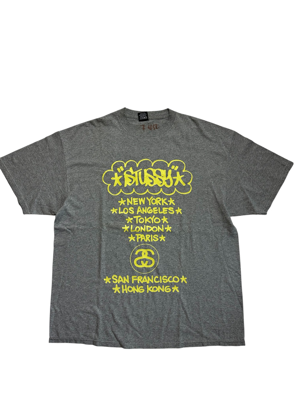 Vintage Stussy Tee