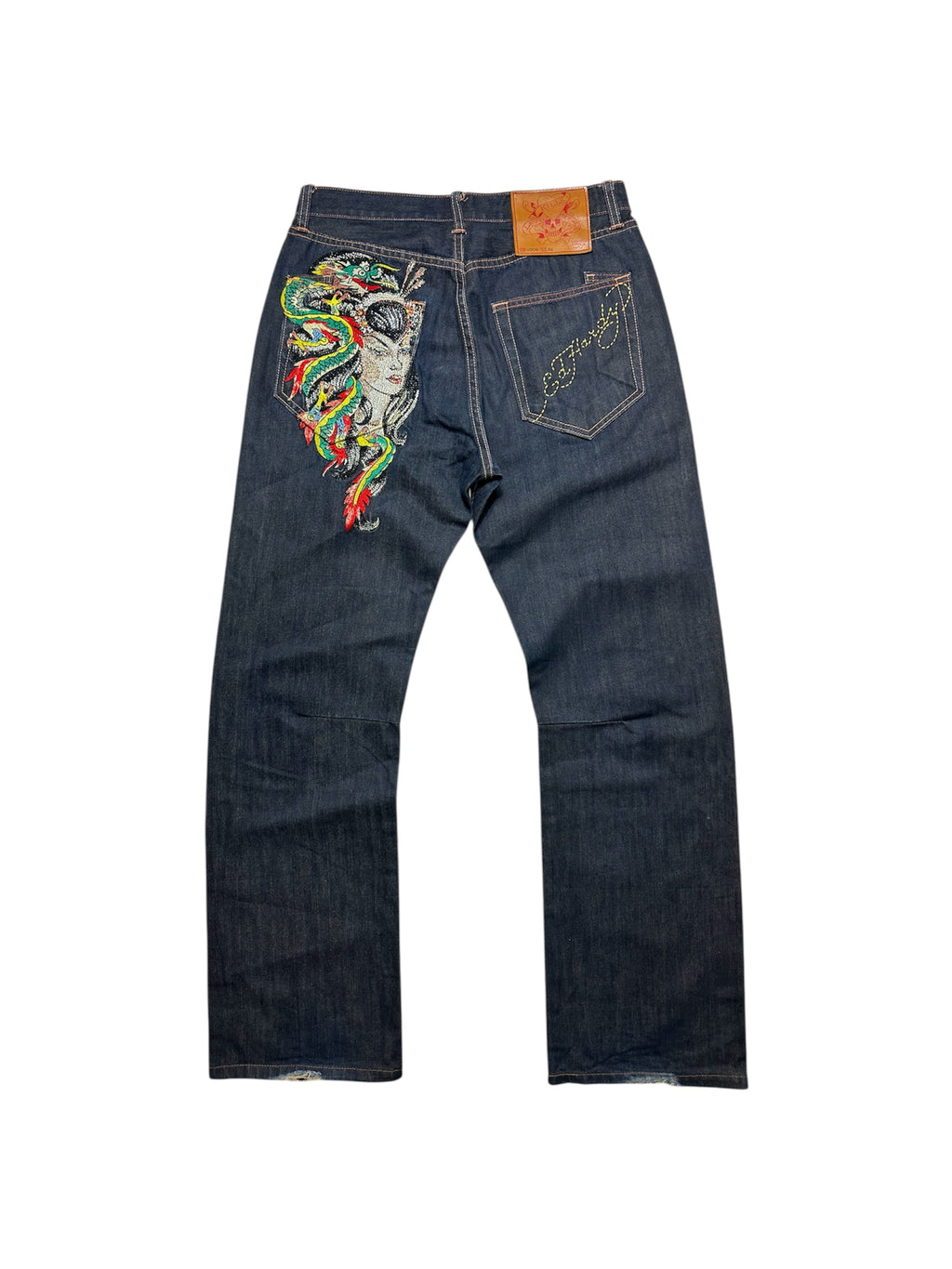 Vintage Ed Hardy Jeans