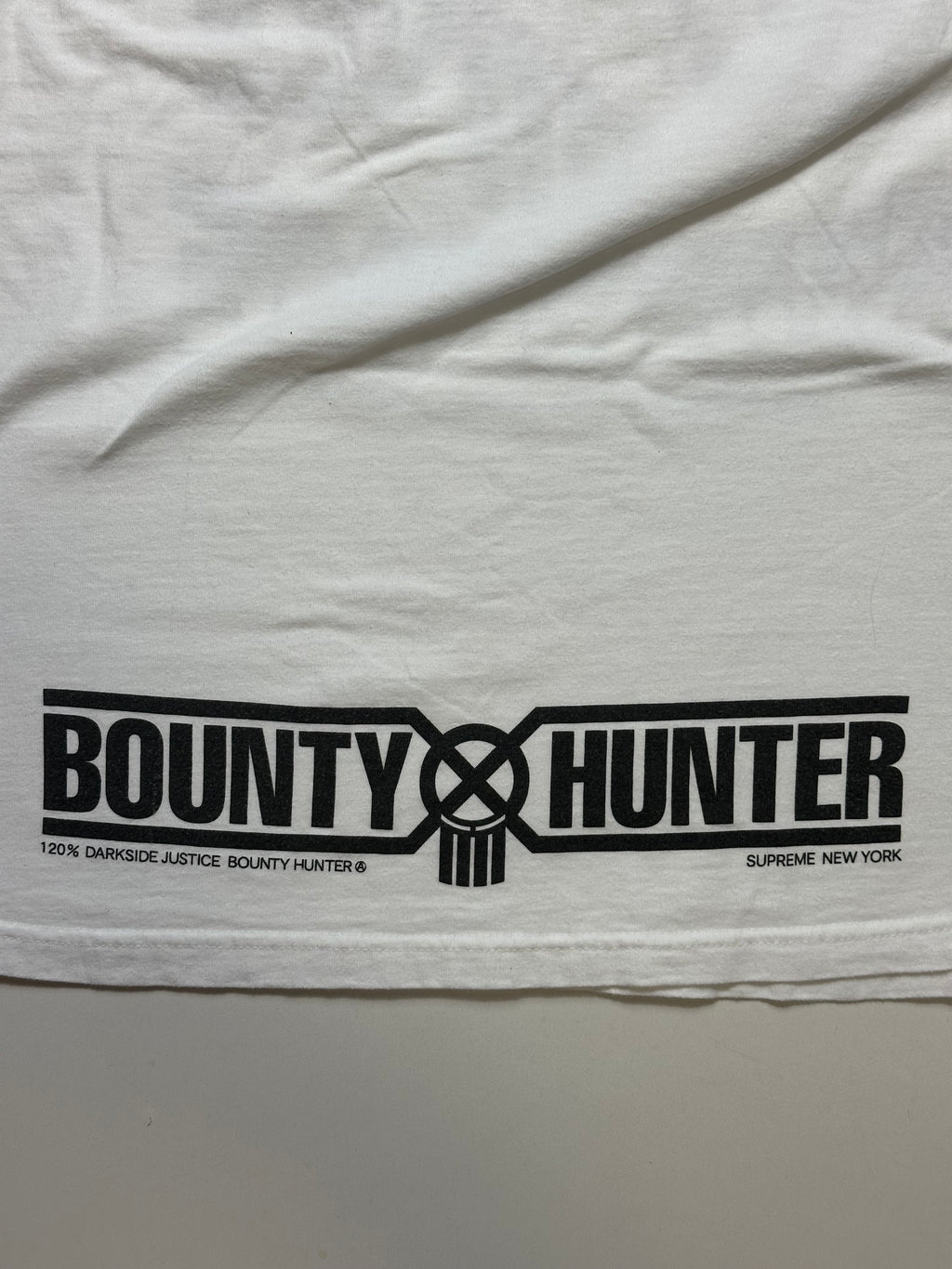 Tricou Supreme X Bounty Hunter
