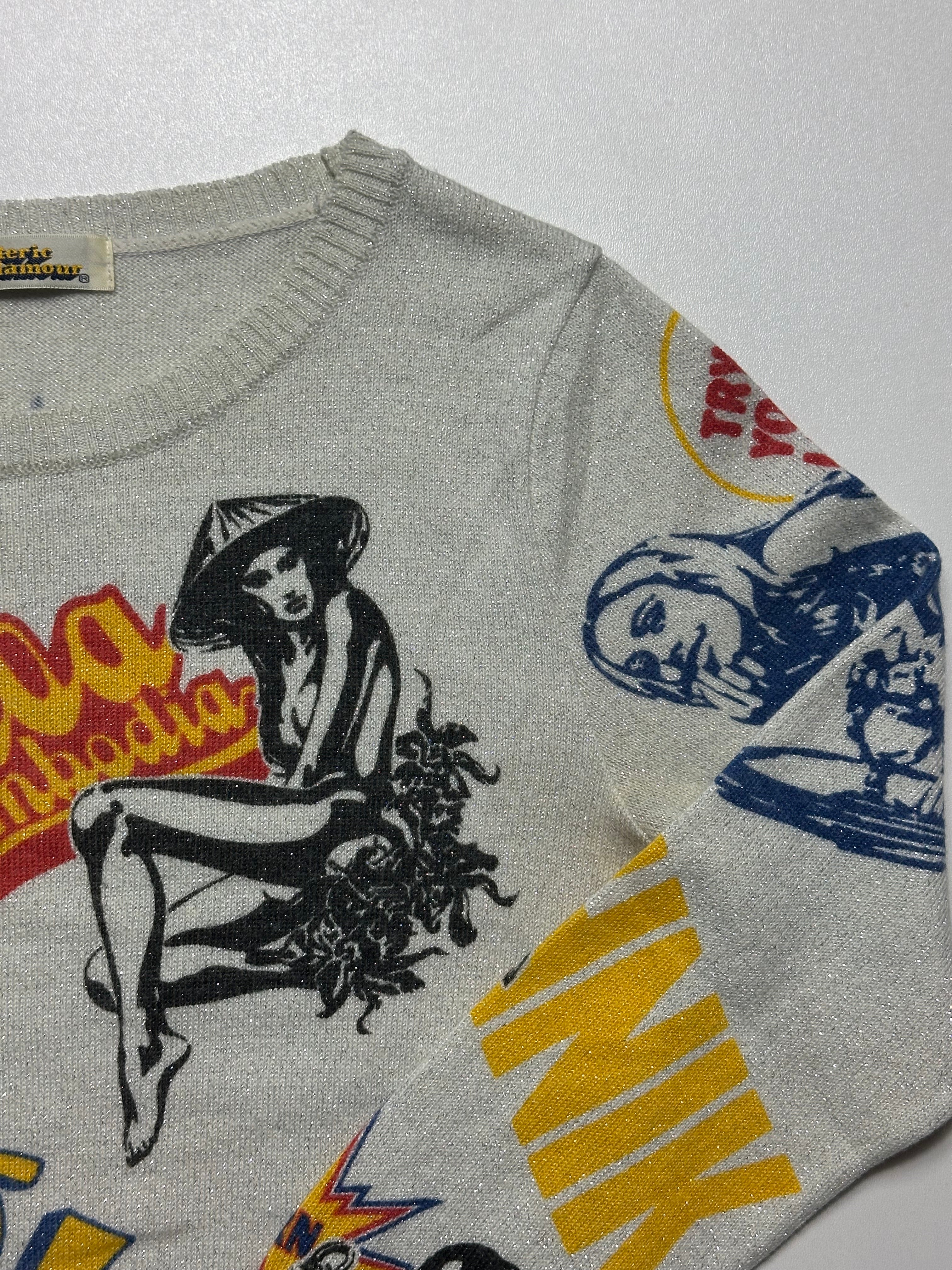 Vintage Hysteric Glamour Sweater