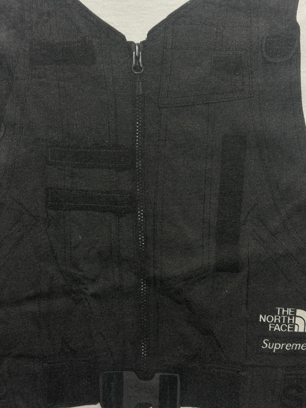 Supreme x The North Face Tee