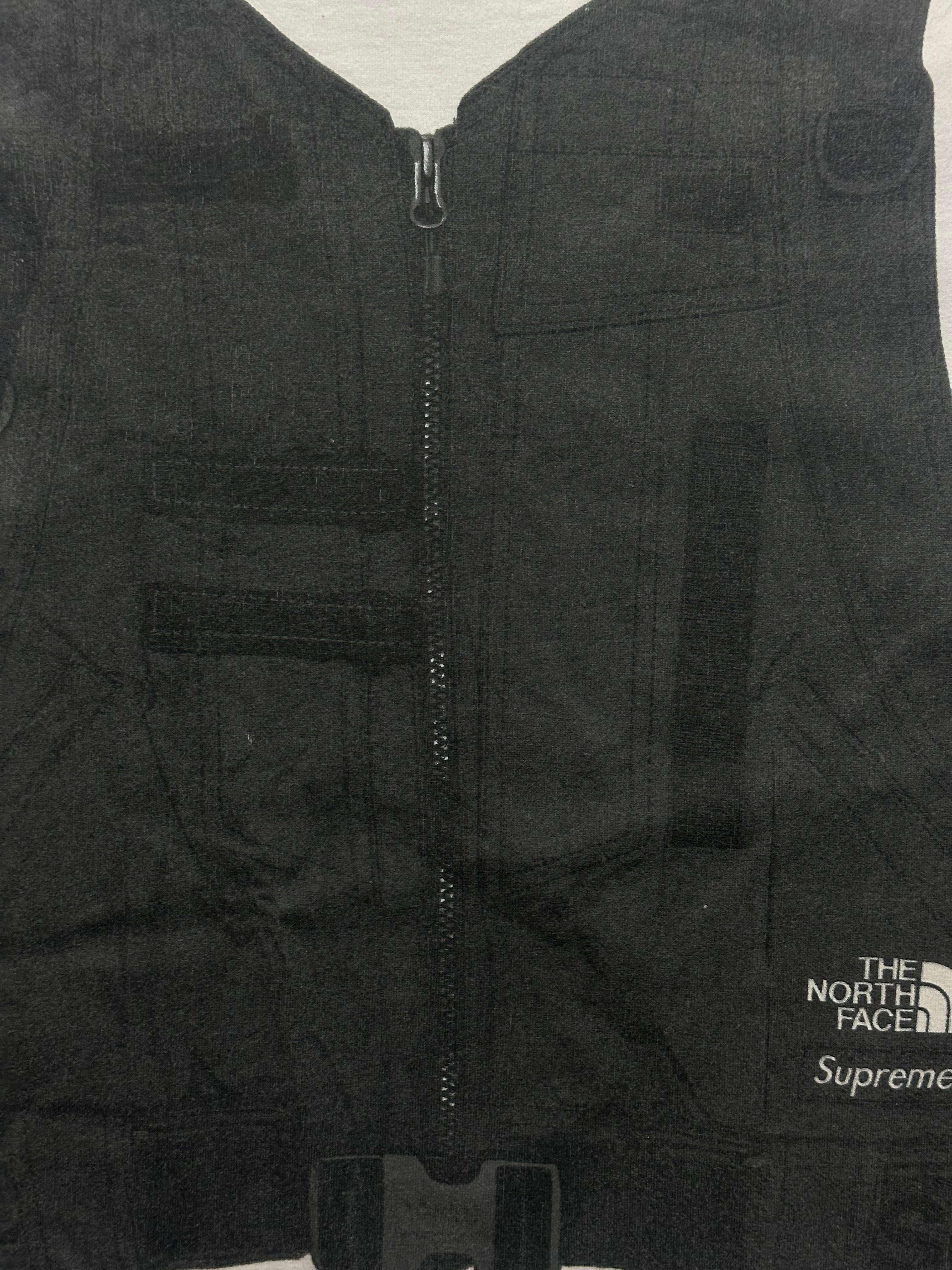 Supreme x The North Face Tee