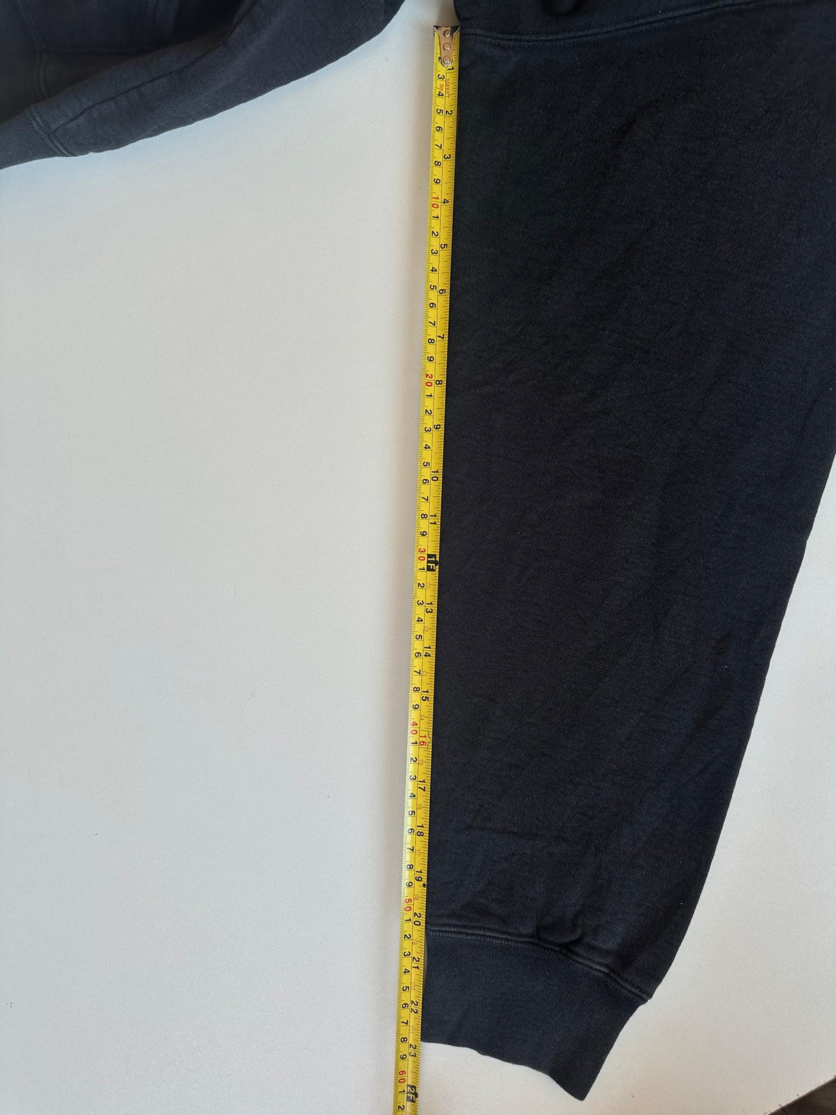 Supreme Topline Zip Up Sweatshirt Black – SS19