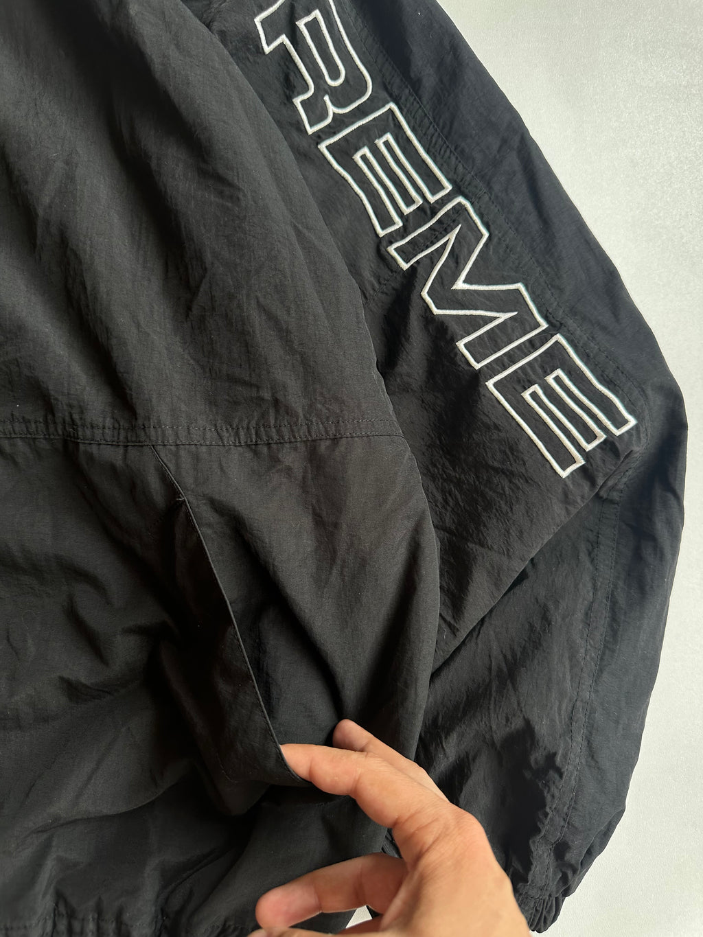 Supreme Arc Logo Light Jacket