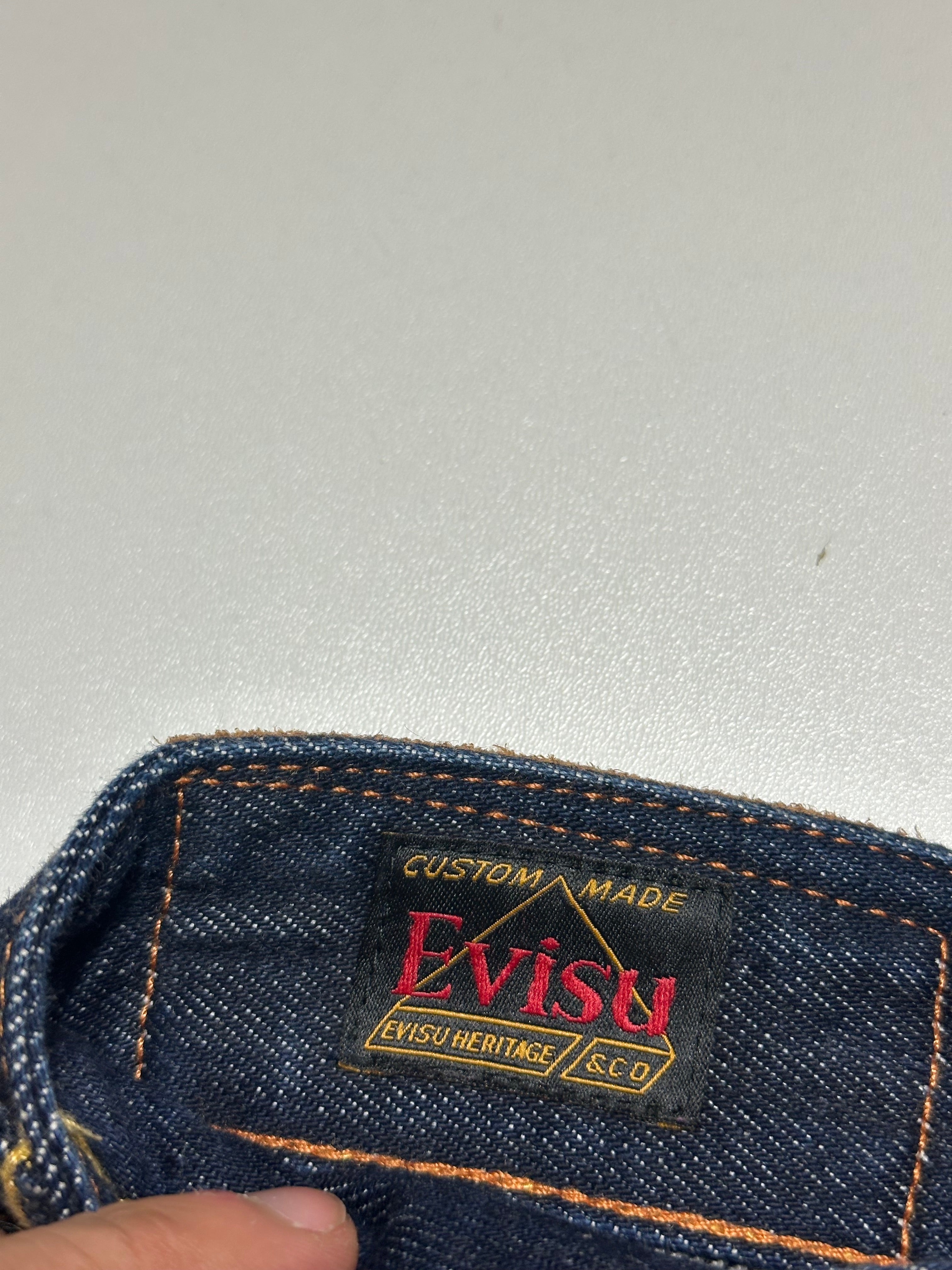 Vintage Evisu Daicock Jeans