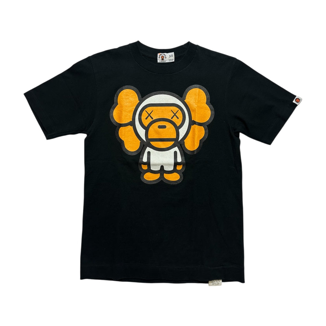 Vintage Bape x Kaws Tee