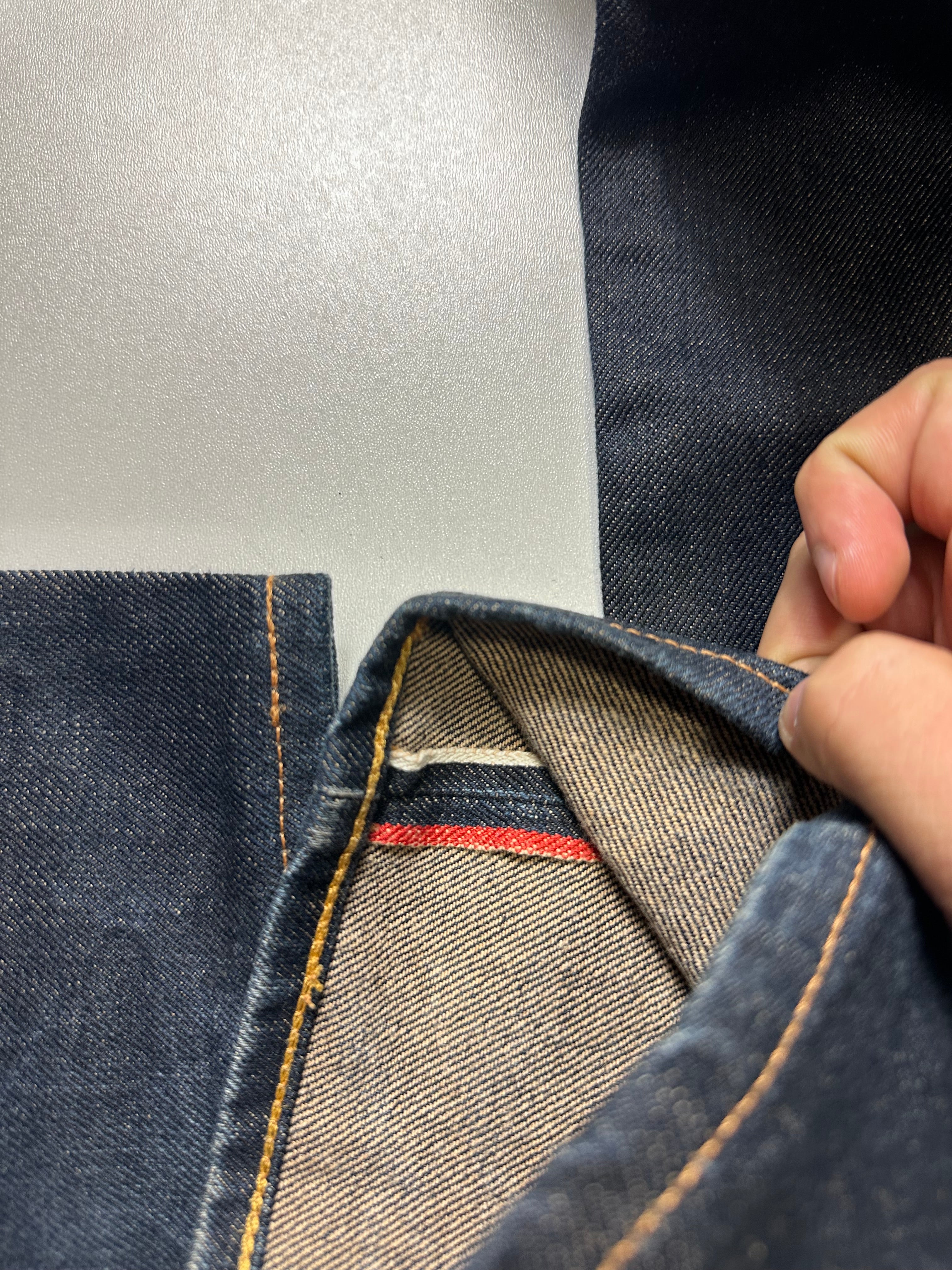 Evisu Big Daicock Jeans