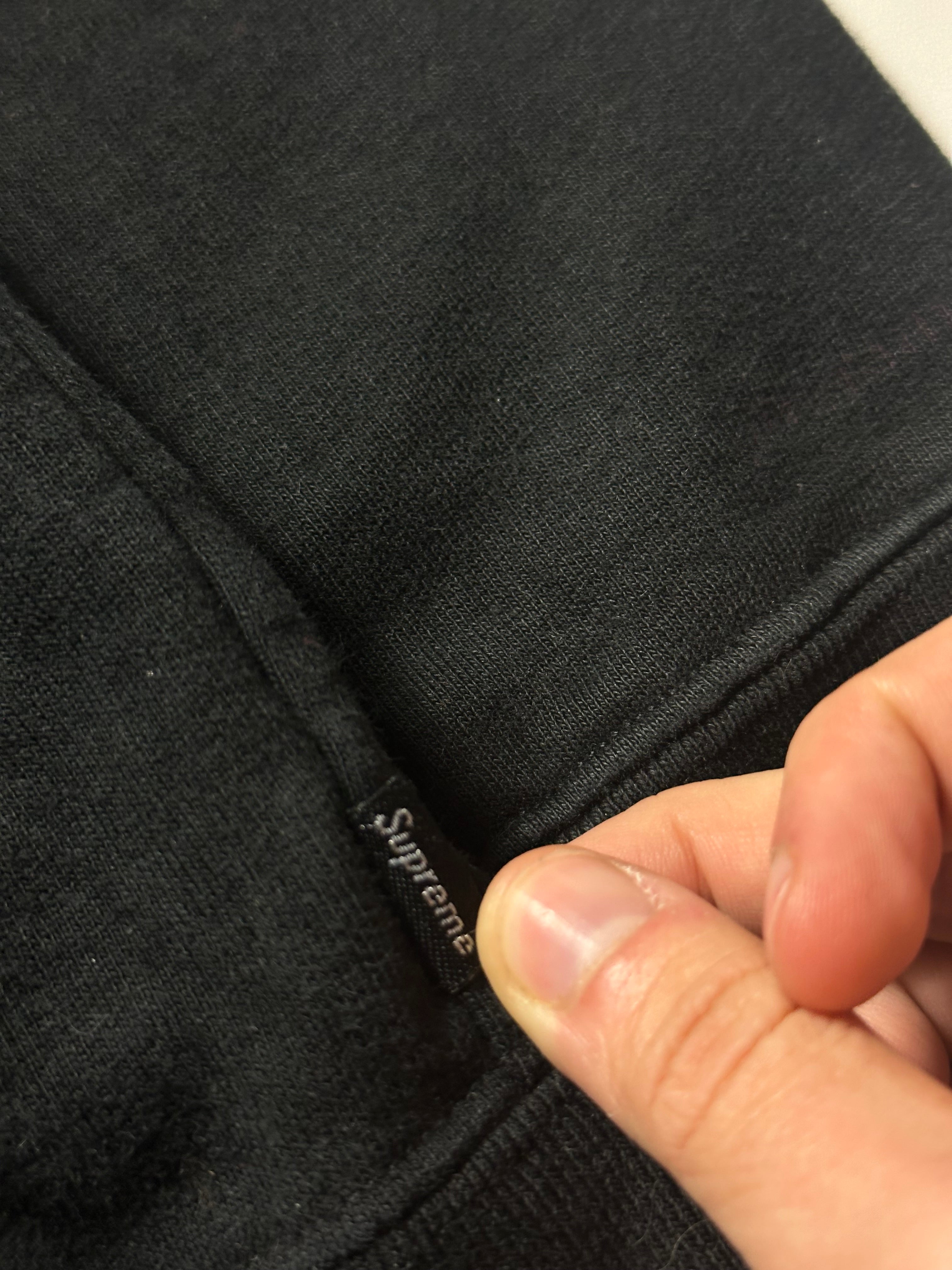 Supreme Chito Zip Hoodie