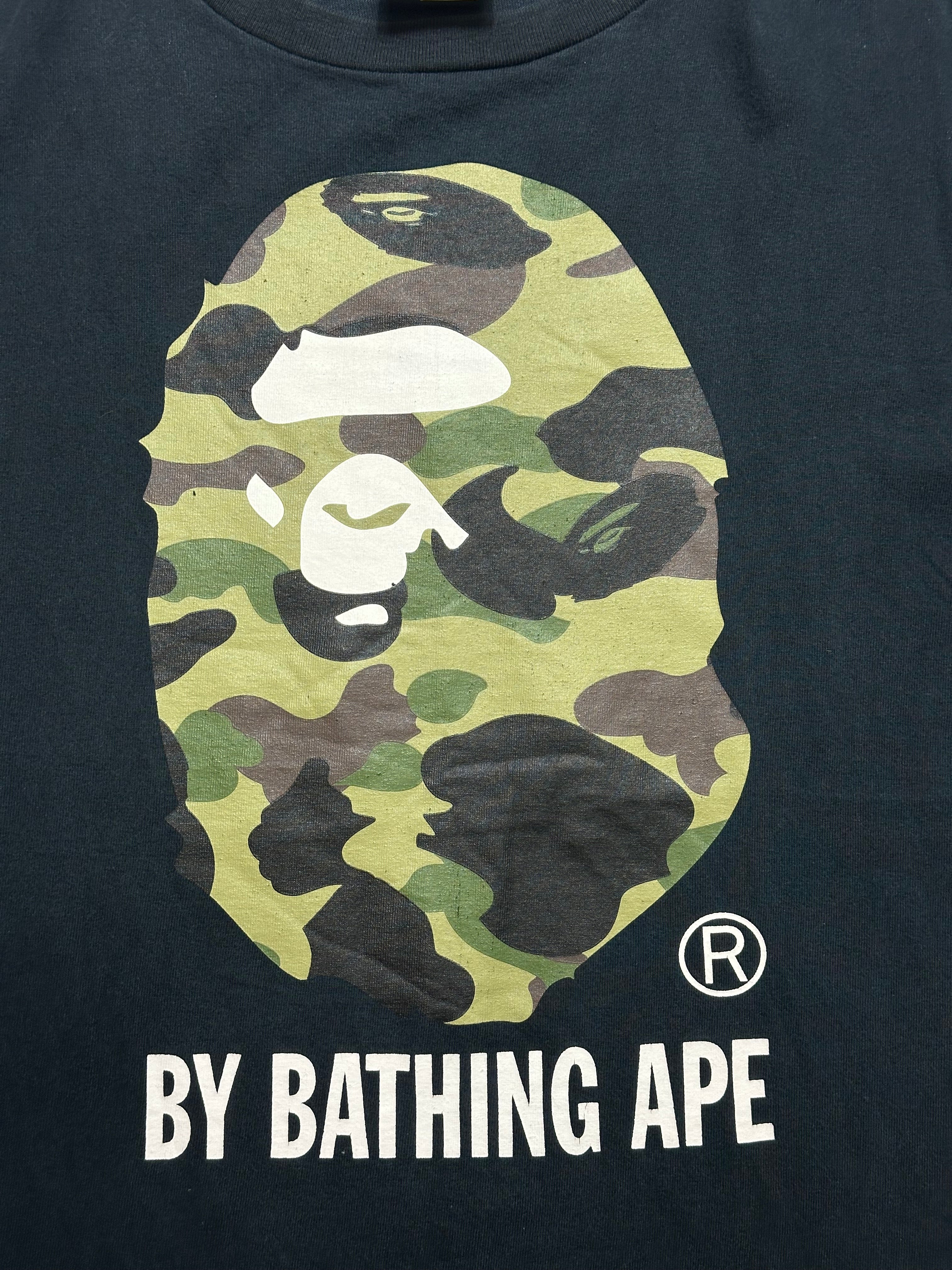 Bape Big Head Tee