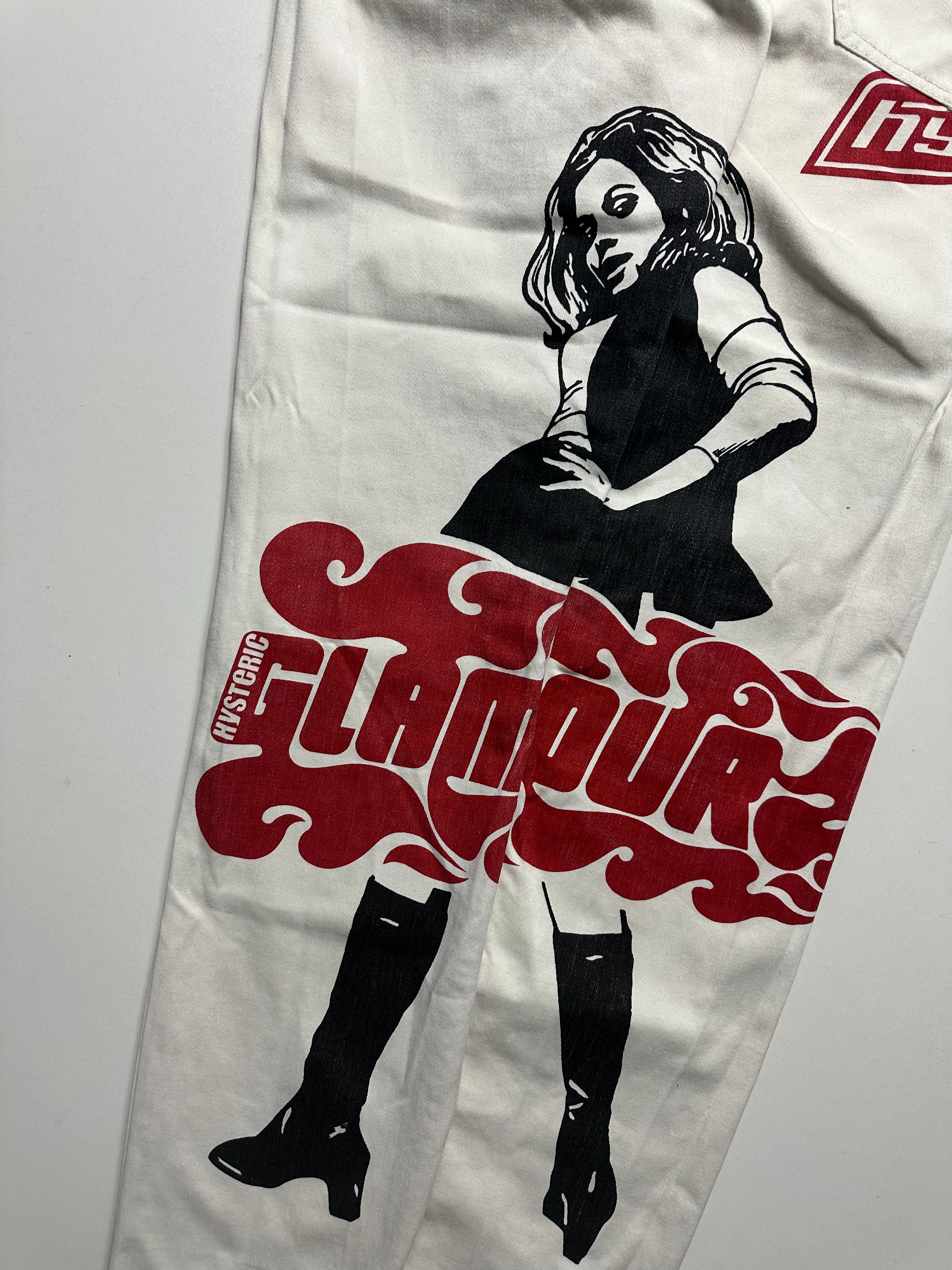 Vintage Hysteric Glamour Jeans