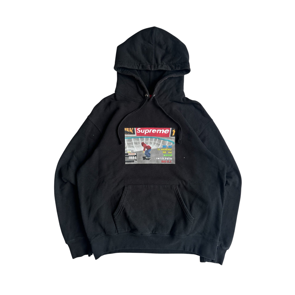 Supreme x Trasher Game Hoodie