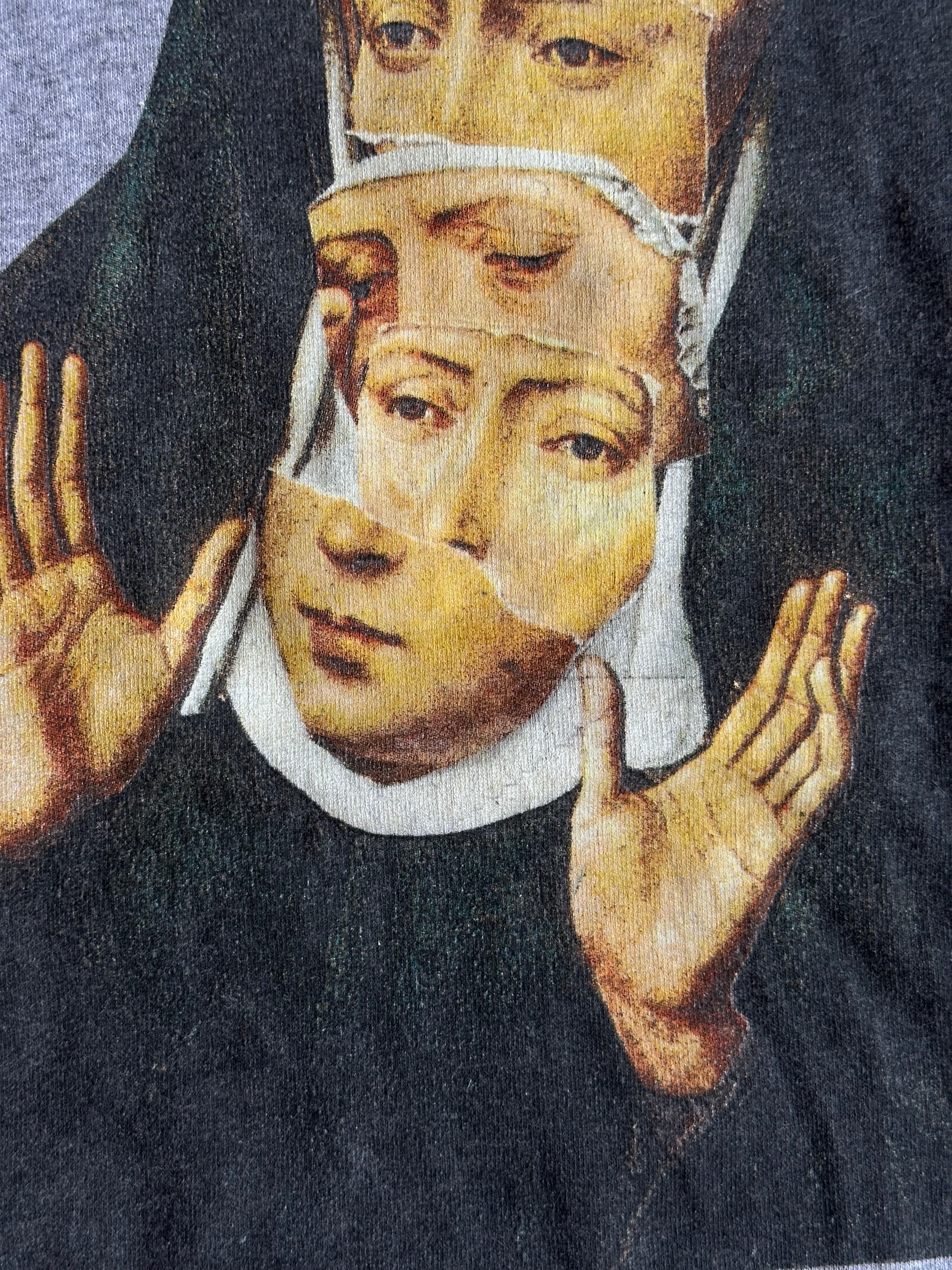 Supreme Nun Long Sleeve