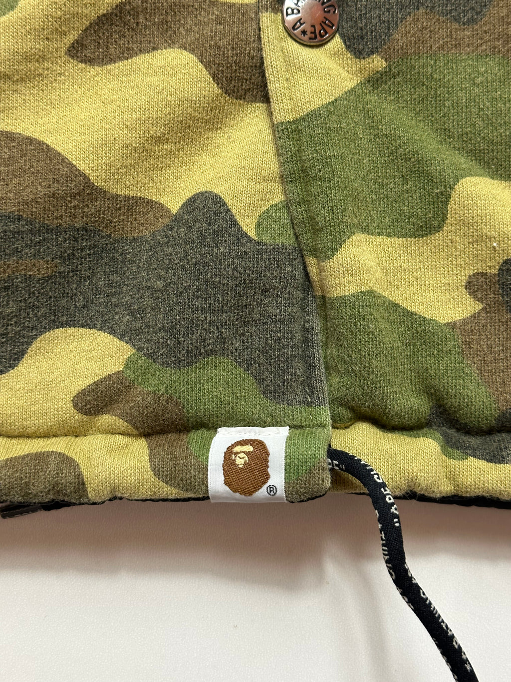 Vintage 90’ Bape Jacket