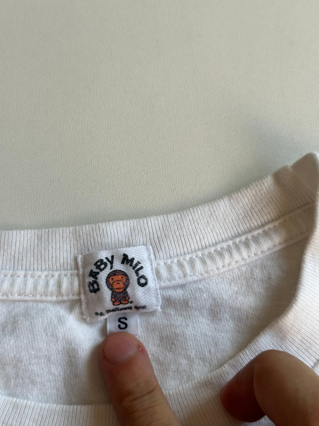 Vintage Bape x Hello Kitty Tee
