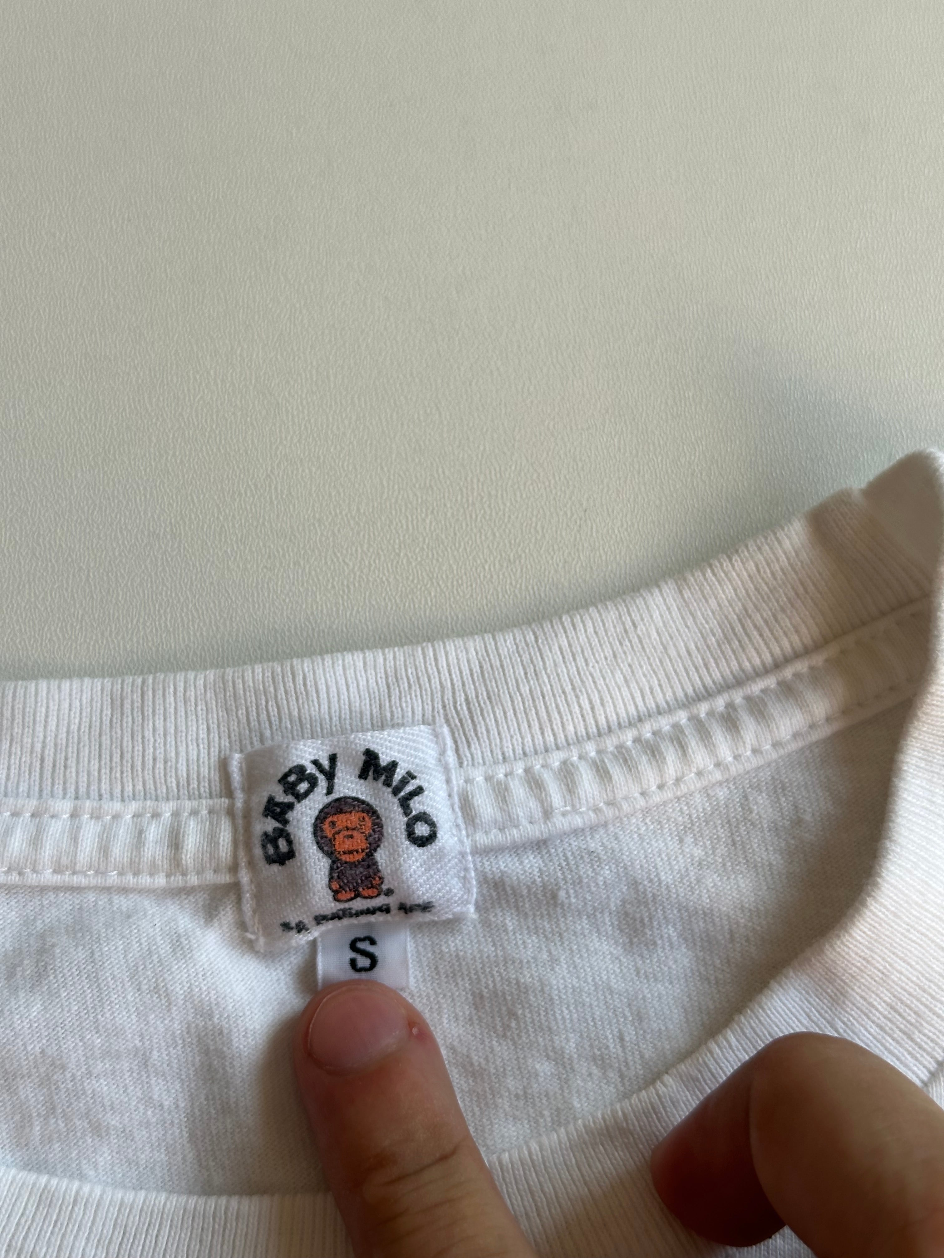 Vintage Bape x Hello Kitty Tee