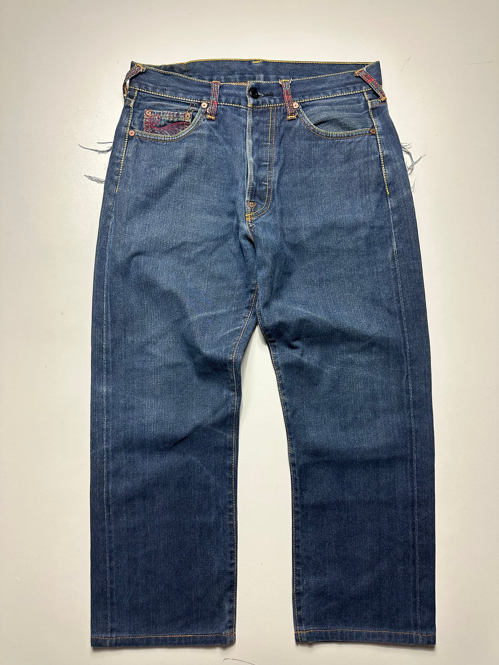 Vintage RMC Jeans