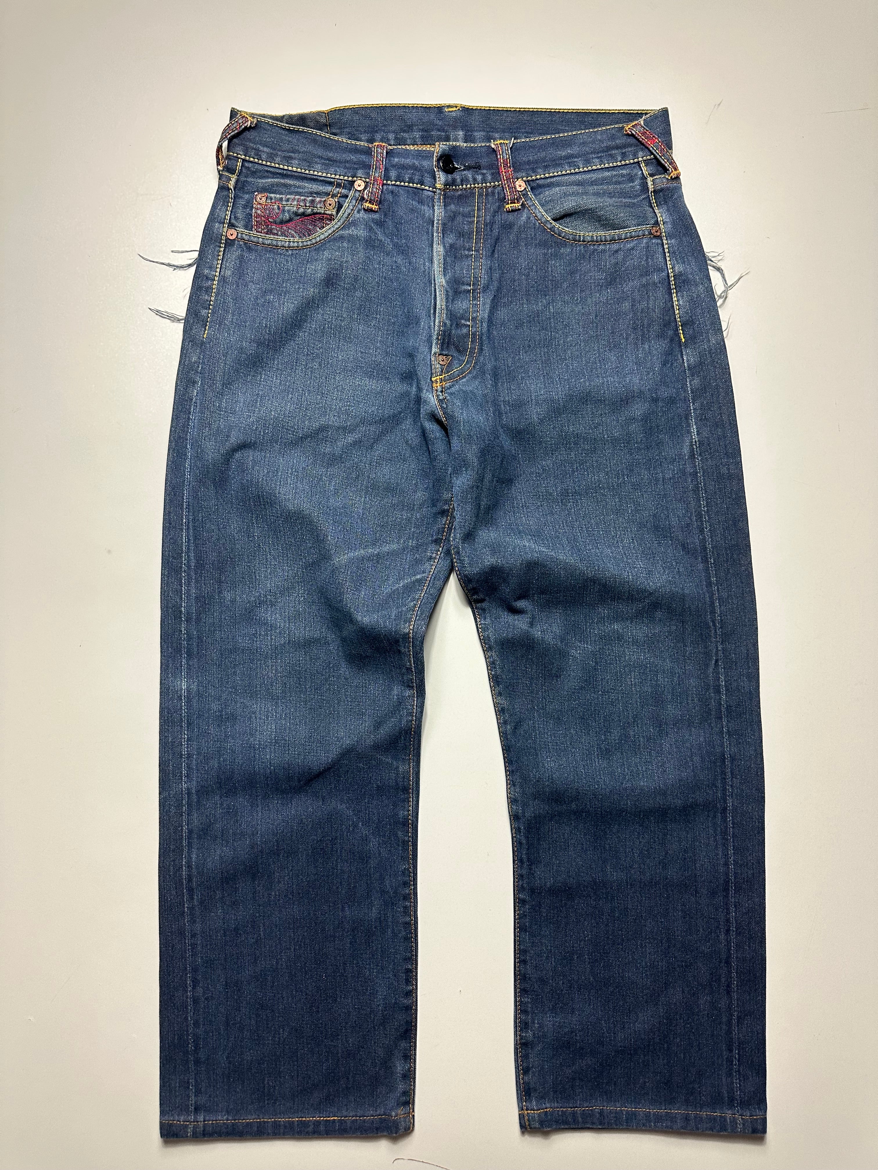 Vintage RMC Jeans