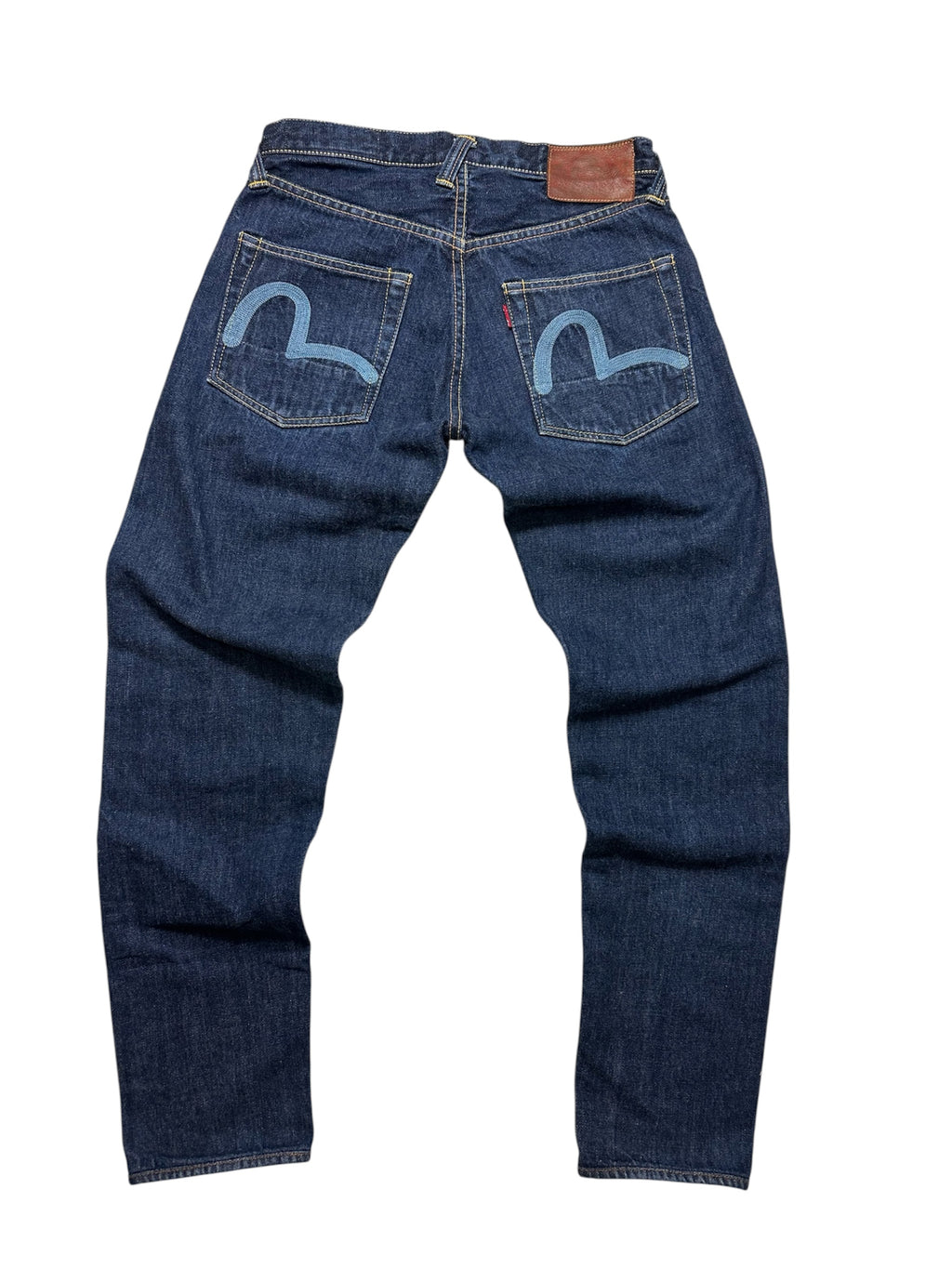 Vintage Evisu Seagull Jeans