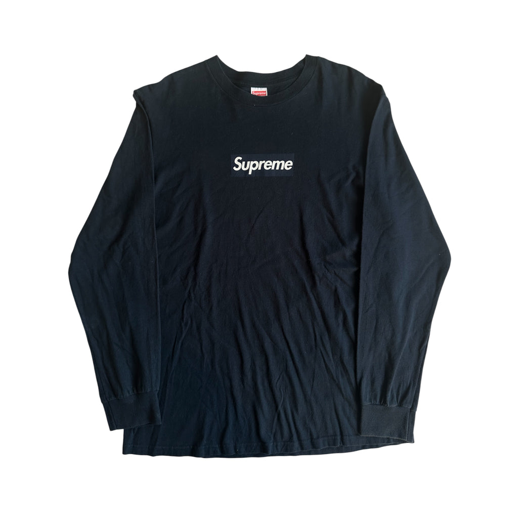 Supreme Box Logo Long Sleeve