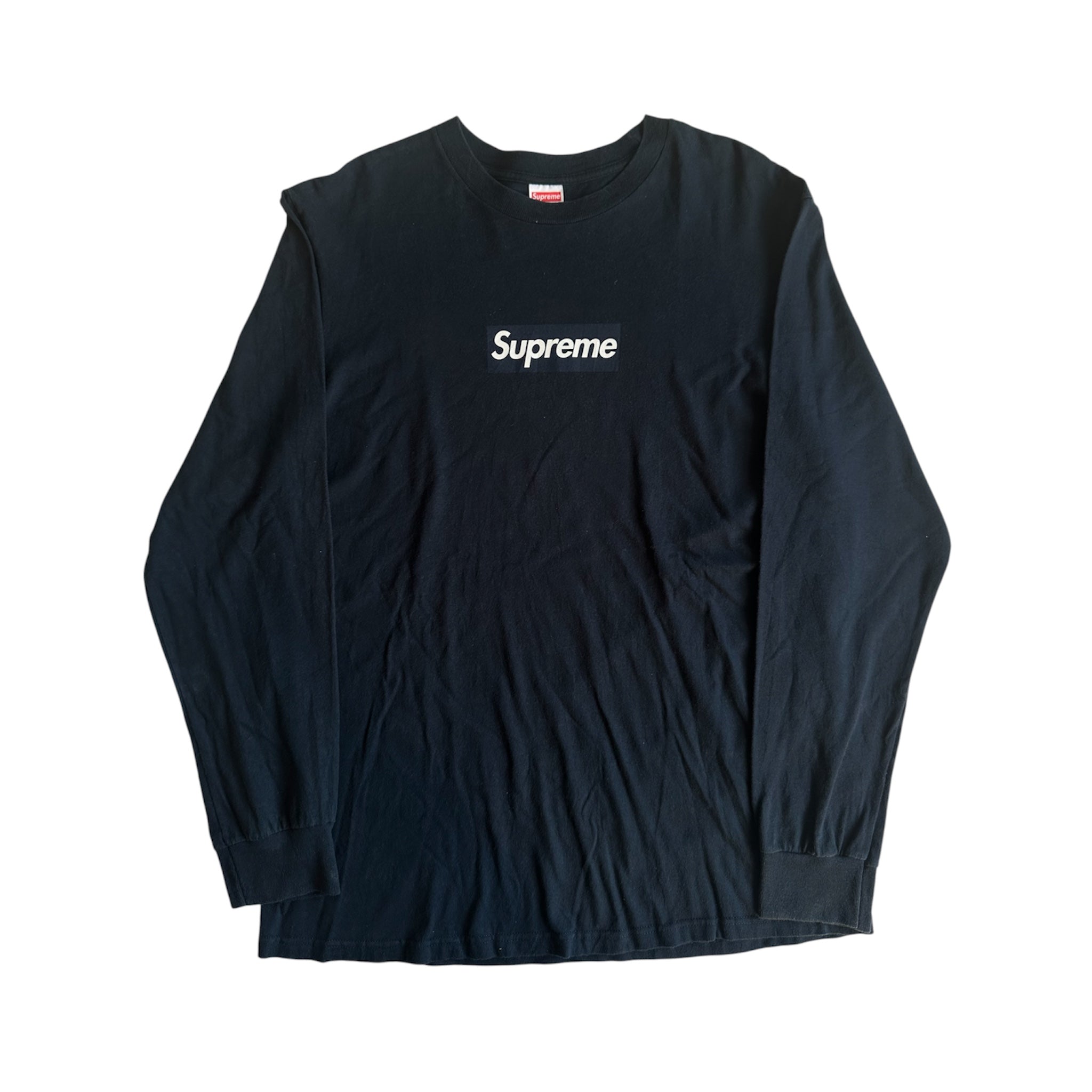 Supreme Box Logo Long Sleeve