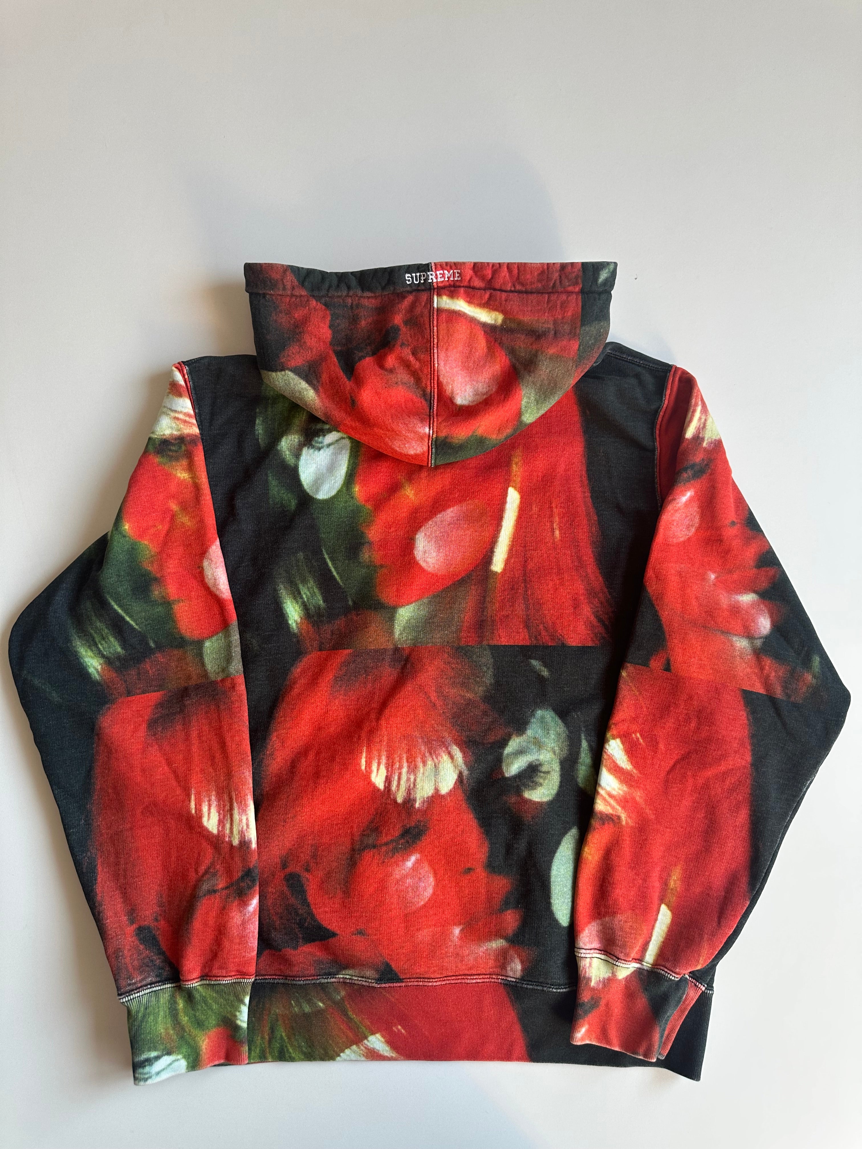 Supreme The Velvet Underground Nico AOP Hoodie
