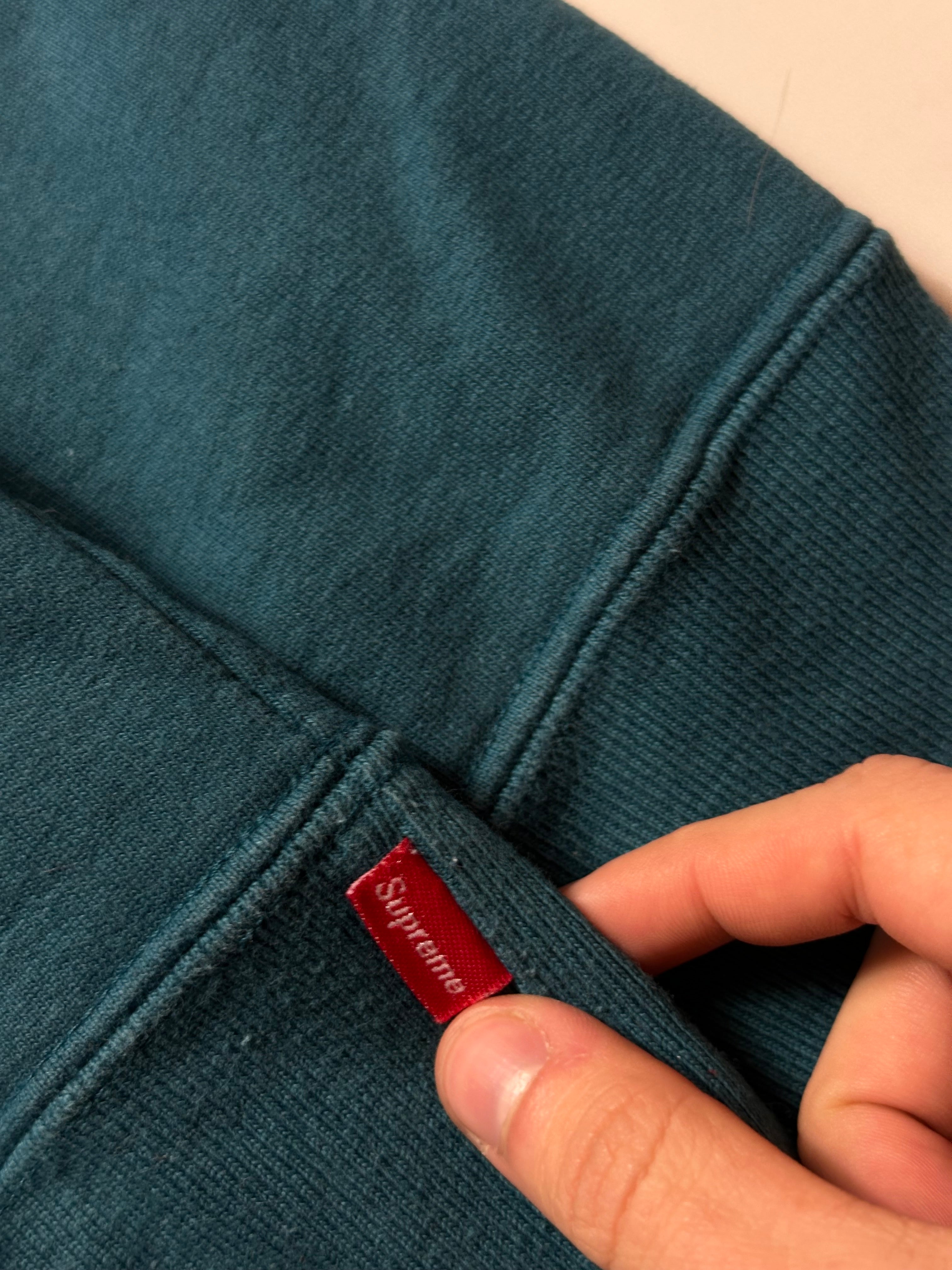 Supreme x Independent Crewneck