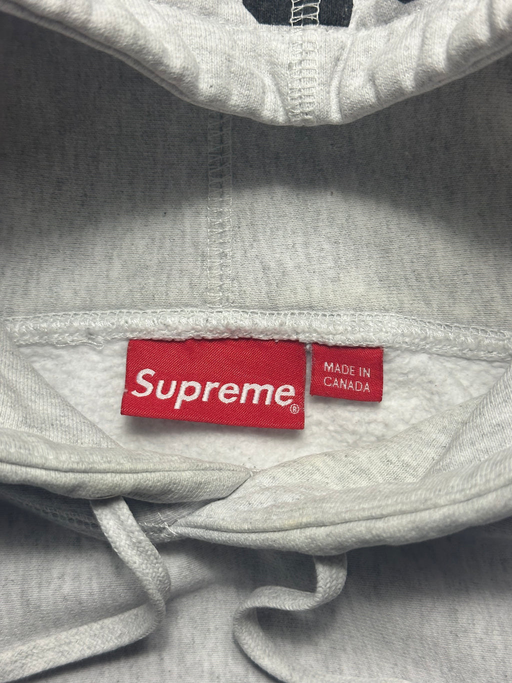Supreme x Independent Hoodie