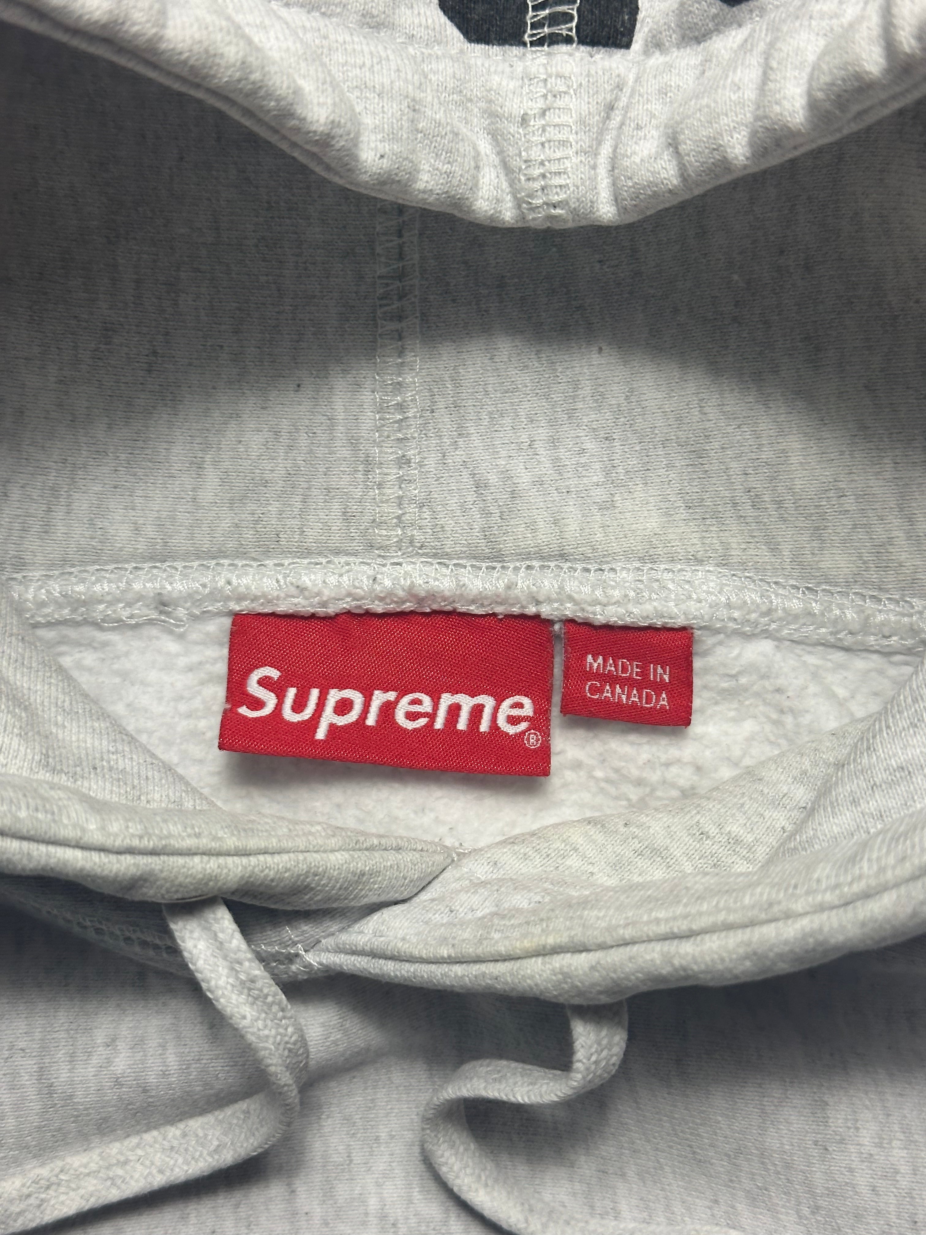 Supreme x Independent Hoodie