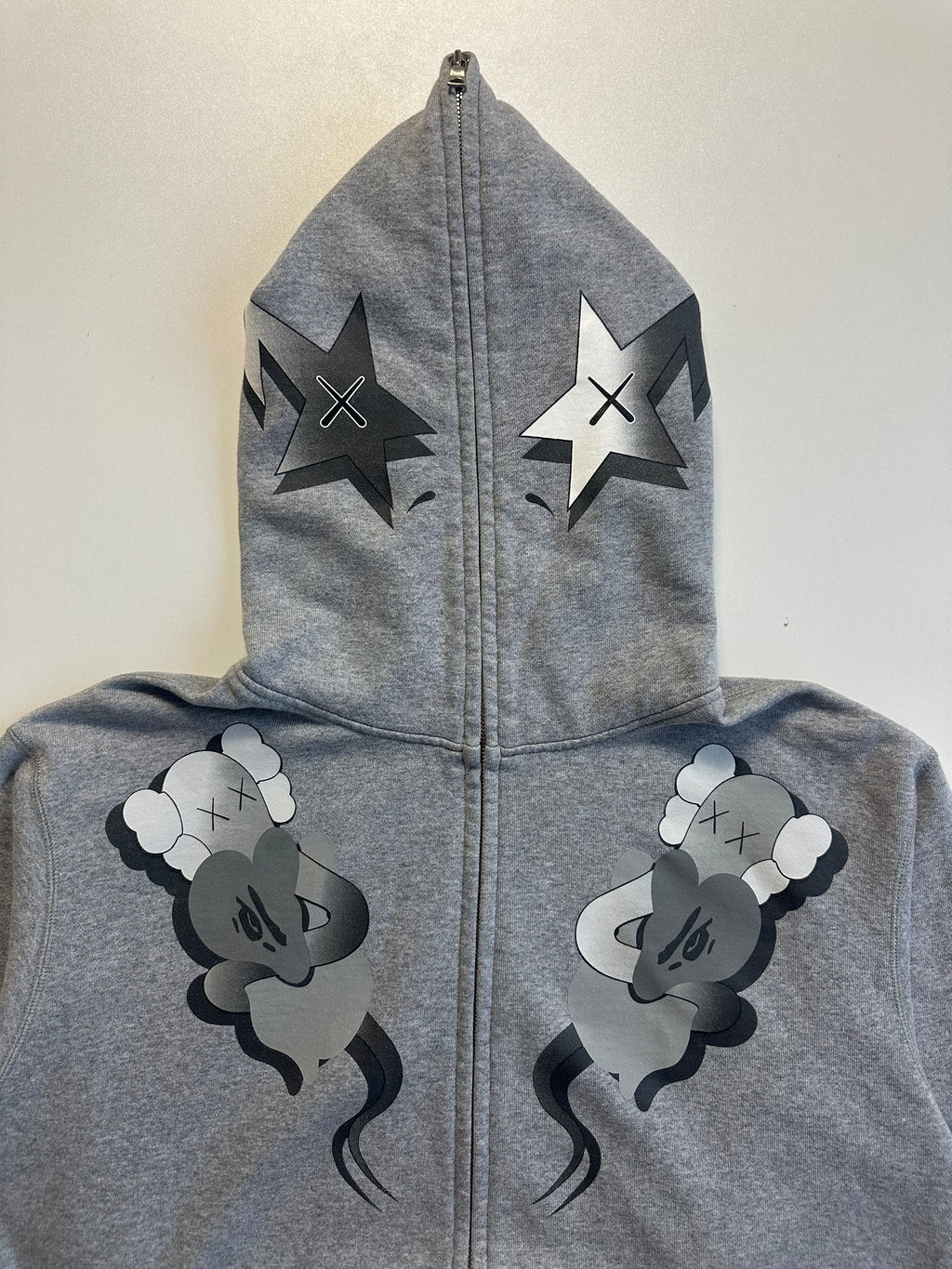 Vintage Bape x Kaws Bendy 2005