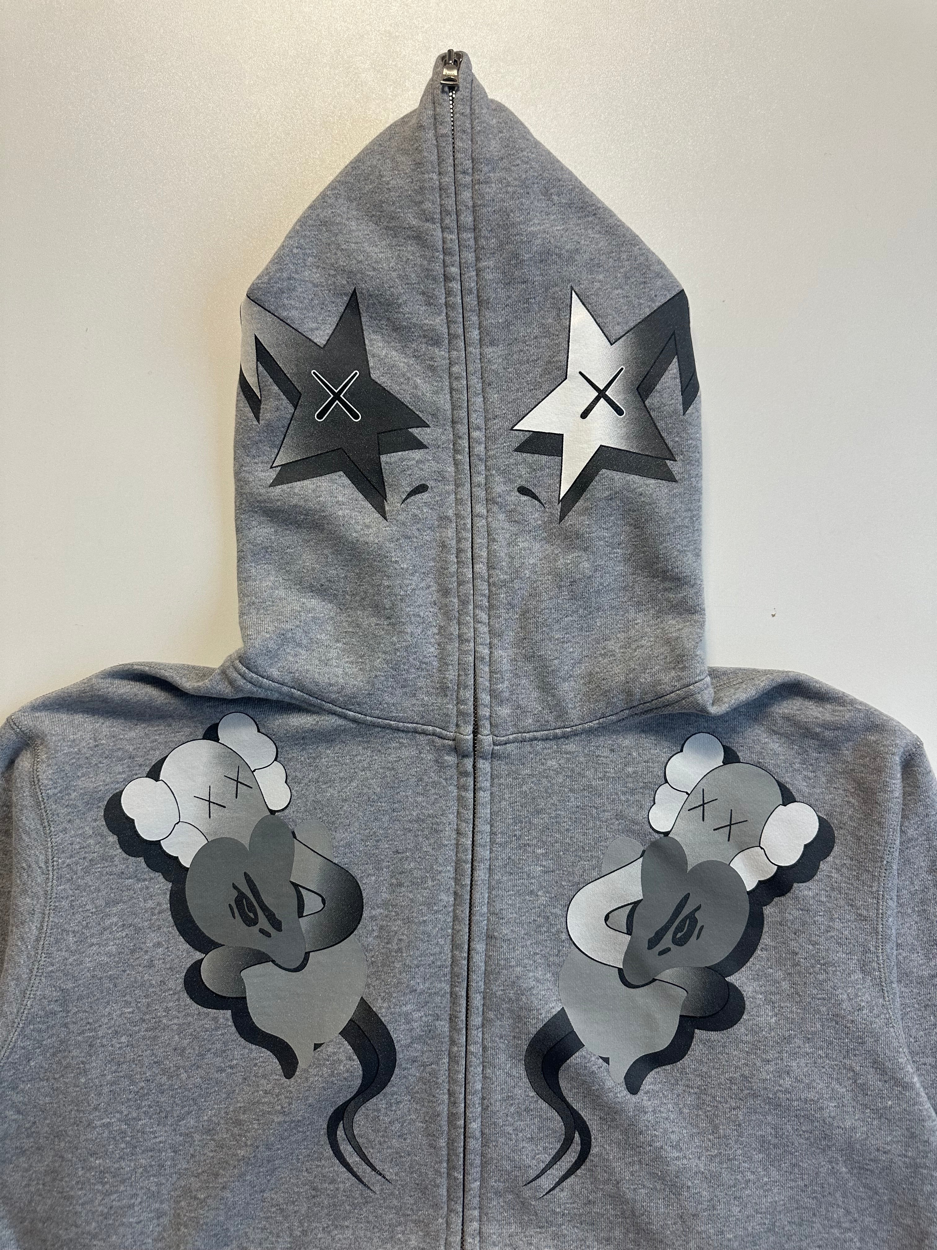 Vintage Bape x Kaws Bendy 2005