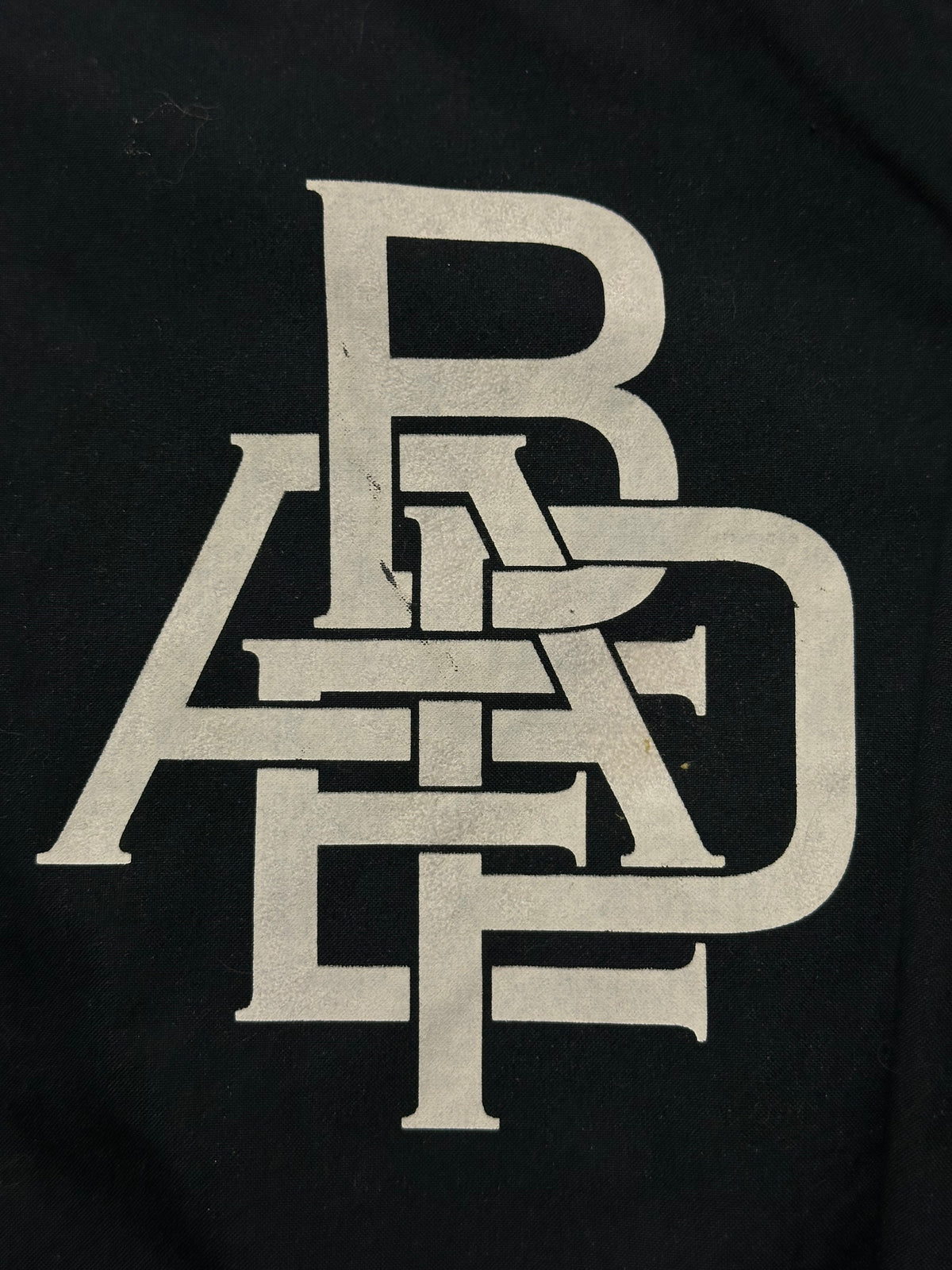 BAPE Ape Shall Never Kill Ape Busy Works Zip Jacket Navy