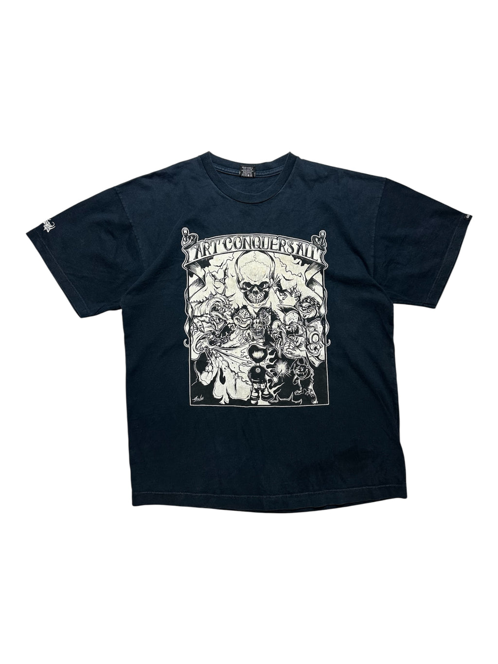 Vintage Stussy Tee
