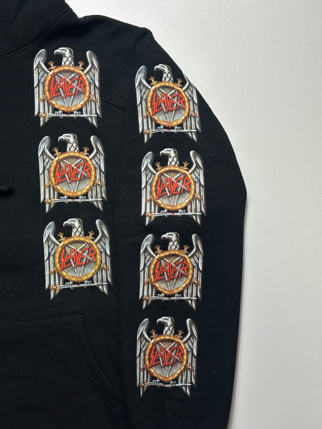 Supreme x Slayer Hoodie