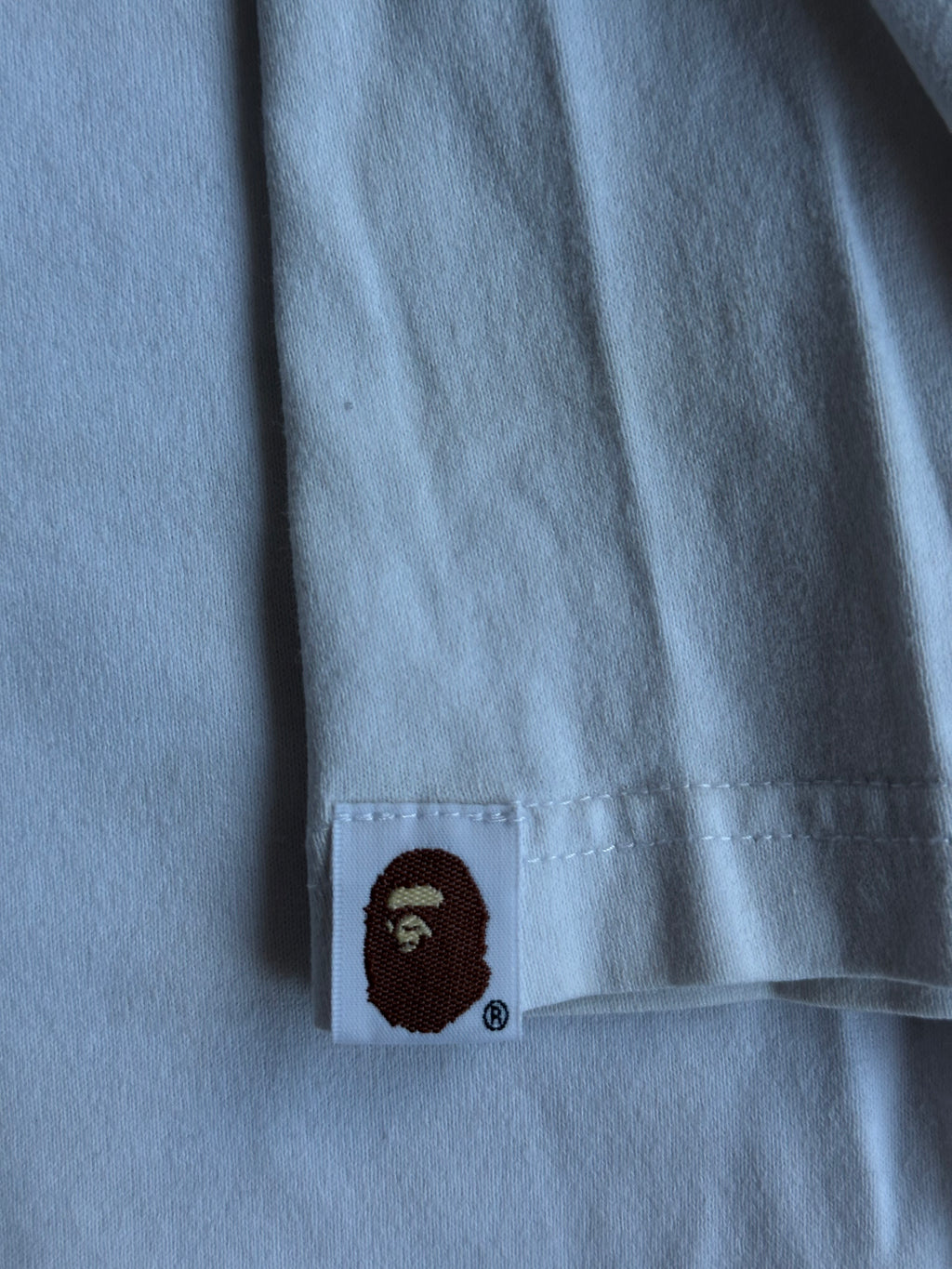 BAPE x Pokémon Baby Milo Snorlax Tee White – FW20