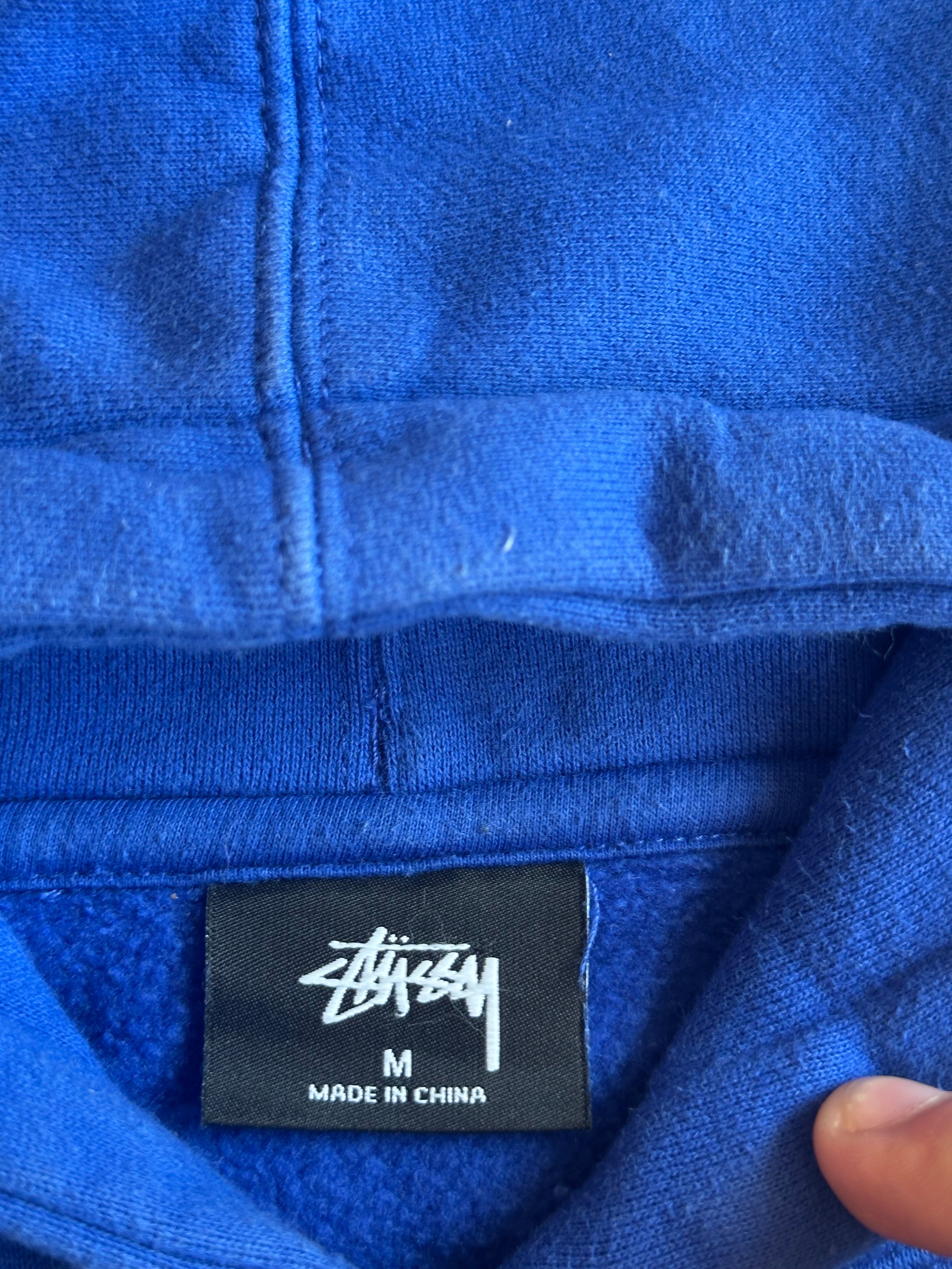 Vintage Stussy Hoodie