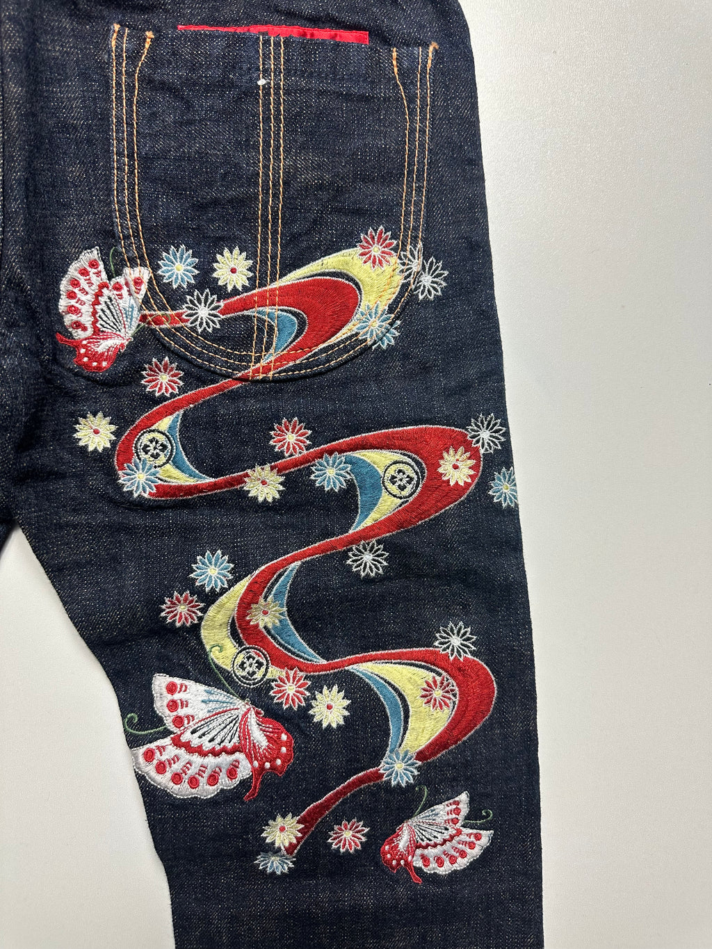 Vintage Evisu Yamane Jeans