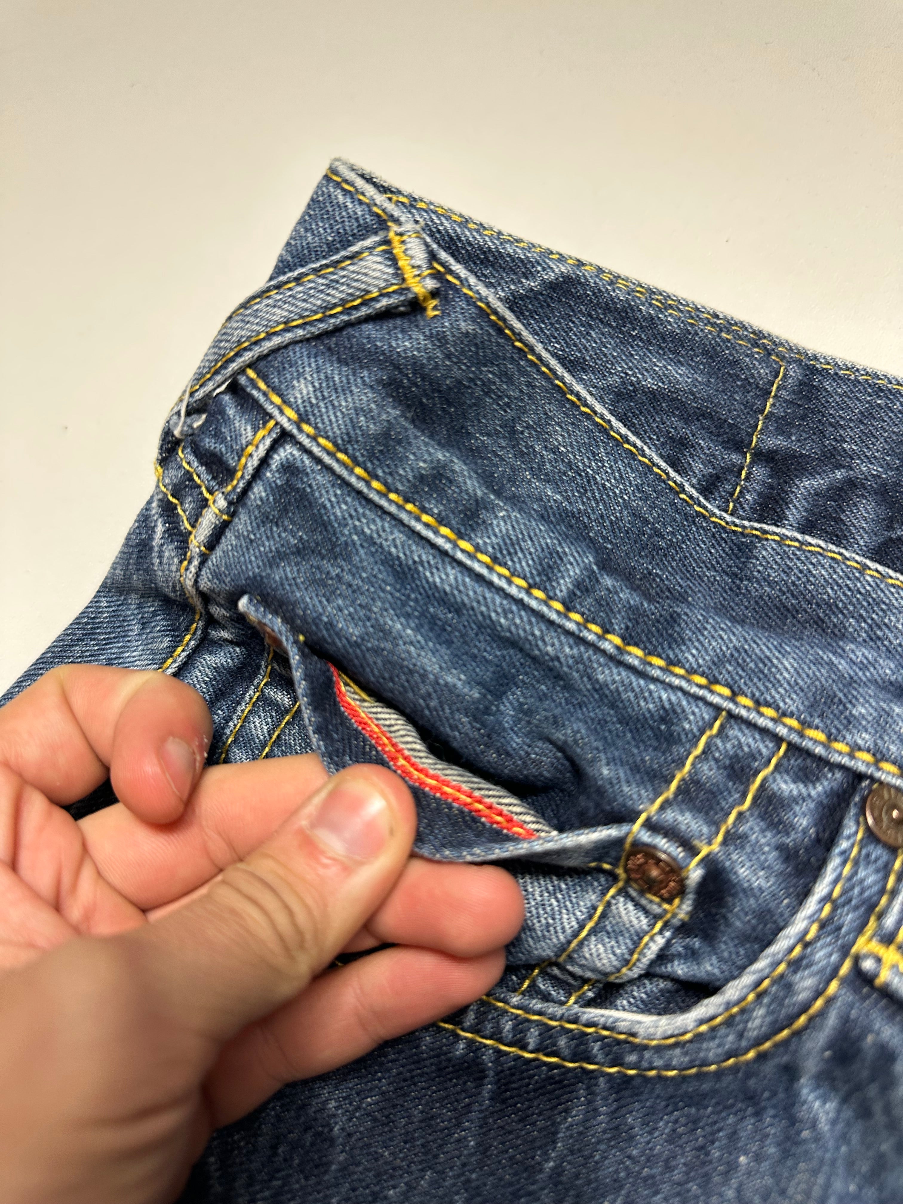 Vintage Evisu Seagull Jeans