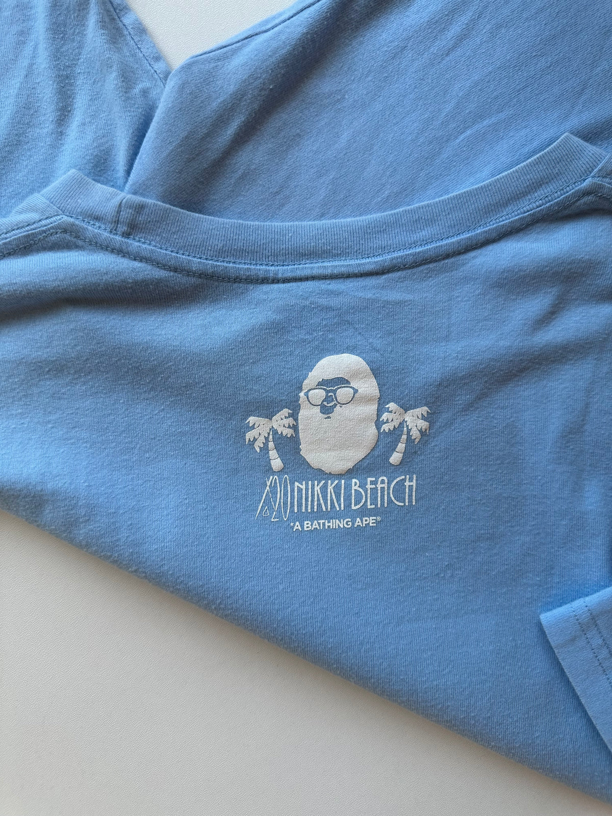 Bape 20th Anniversary Nikki Beach Exclusive