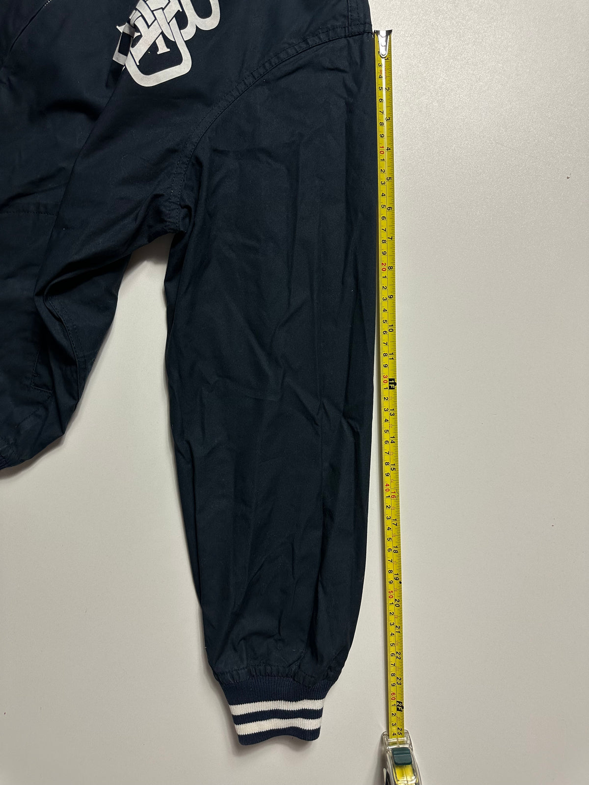 BAPE Ape Shall Never Kill Ape Busy Works Zip Jacket Navy