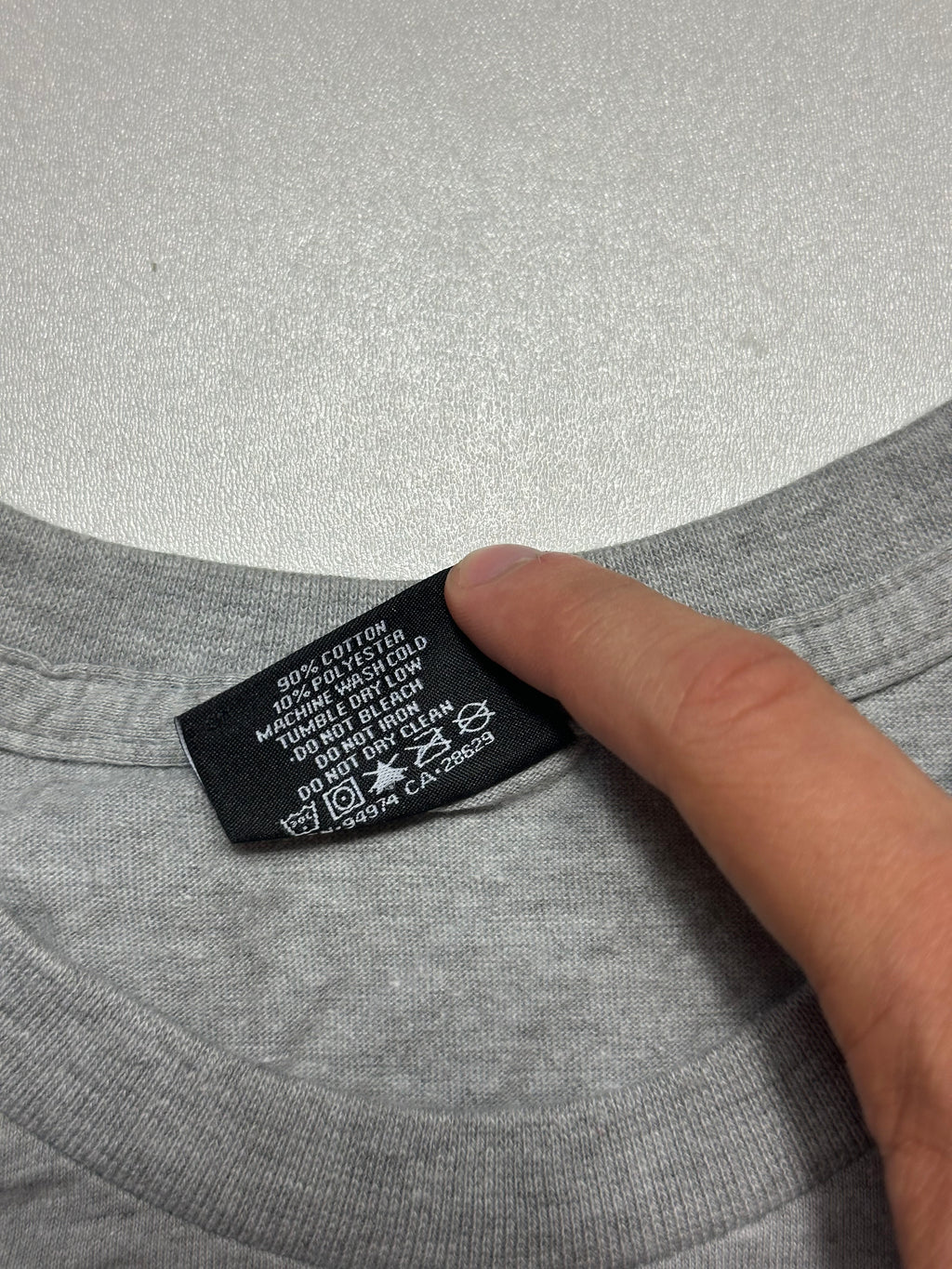 Vintage Stussy International Tribe Tee