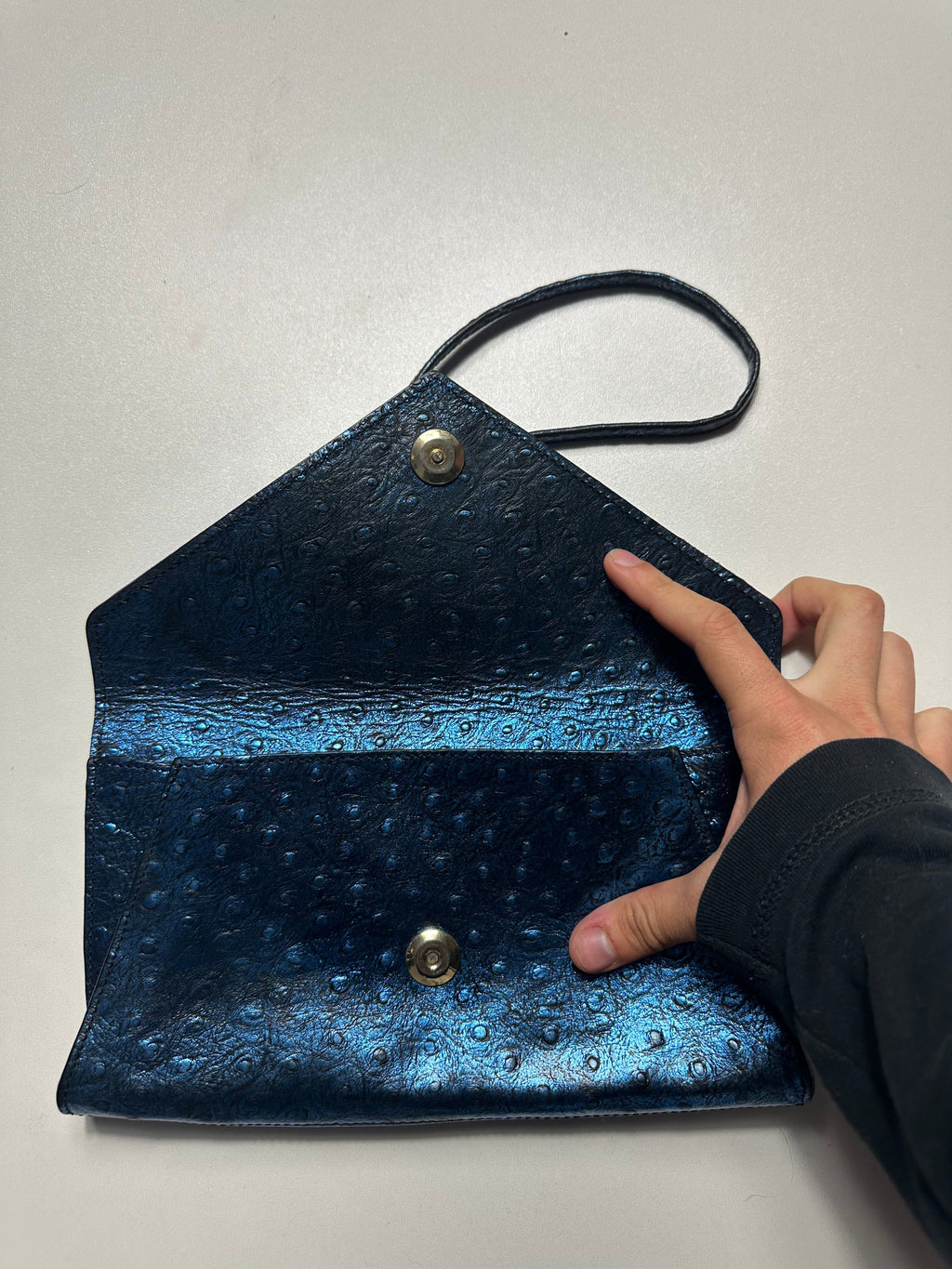 Vintage Vivienne Westwood Patent Leather Shoulder Bag