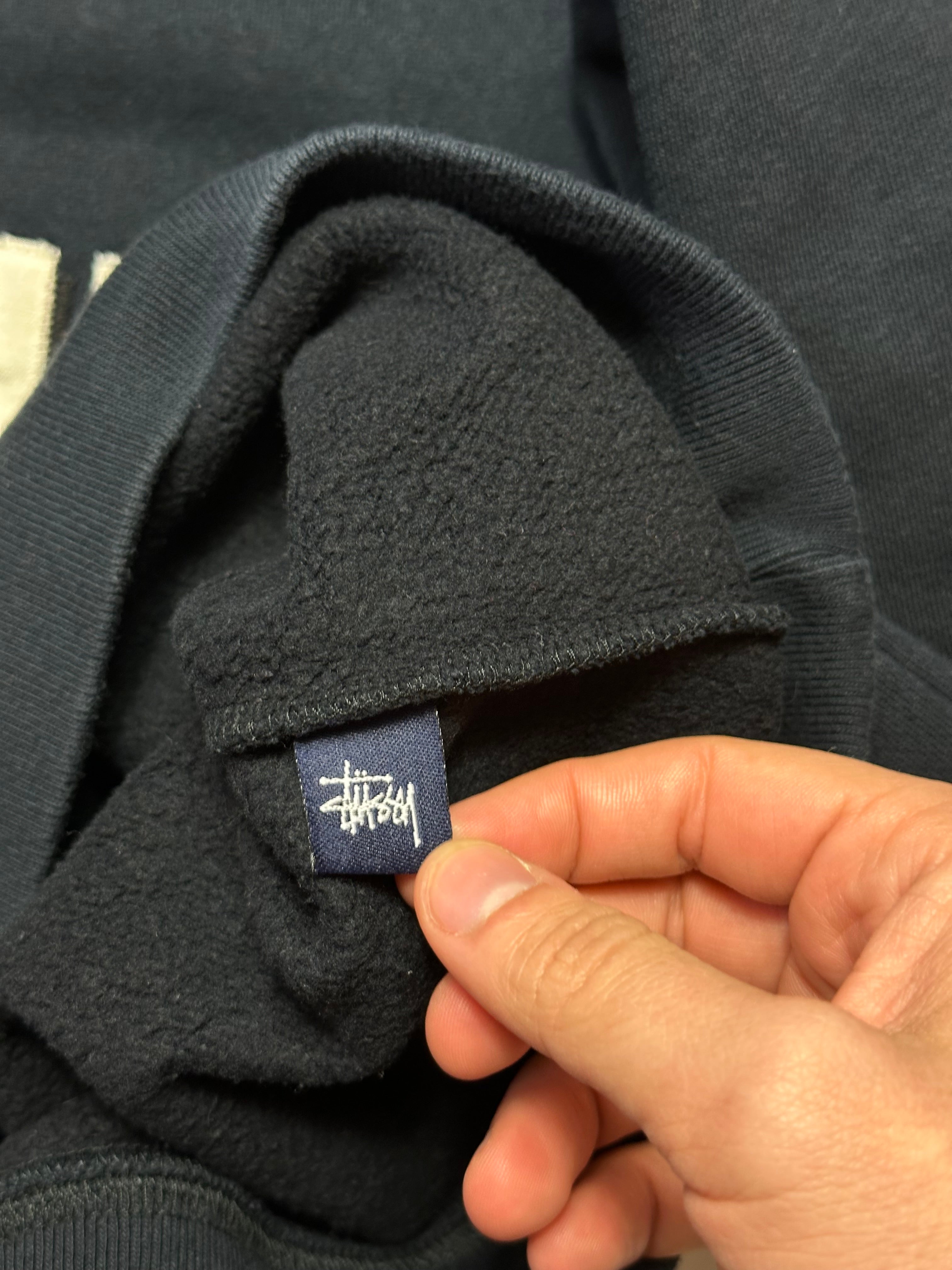 Vintage Stussy Crewneck