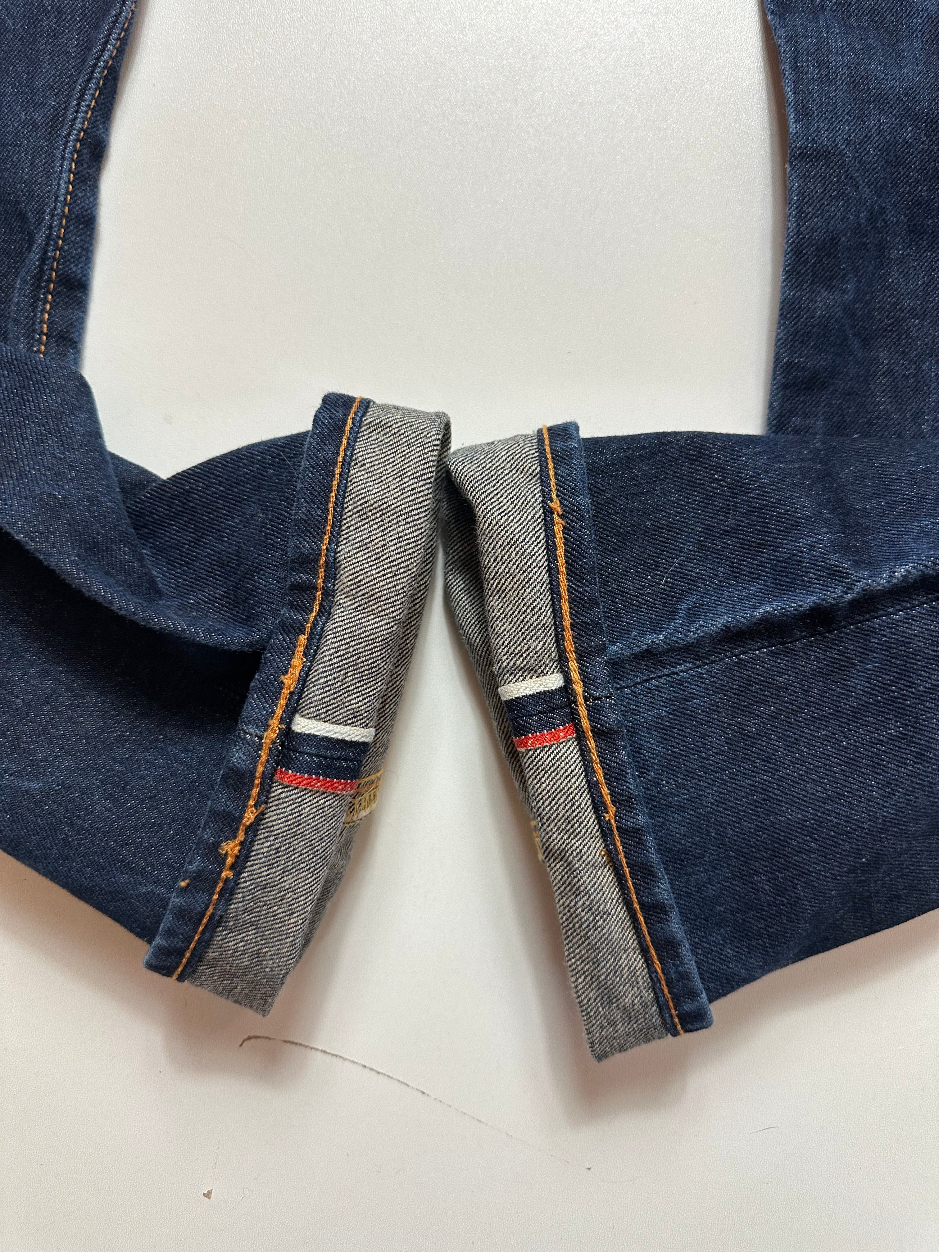 Vintage Evisu Seagull Jeans